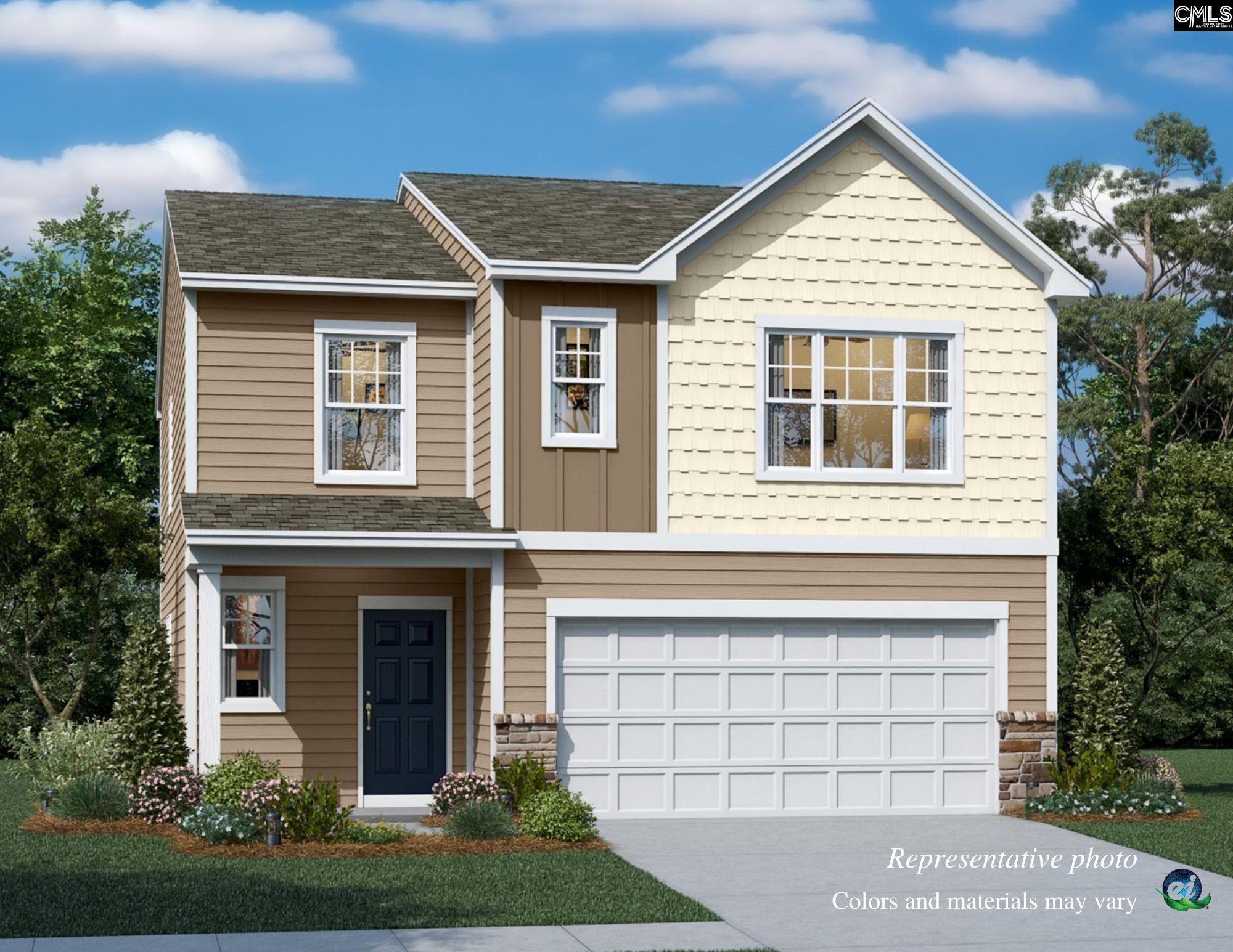 644 Richmond Road Gaston, SC 29053