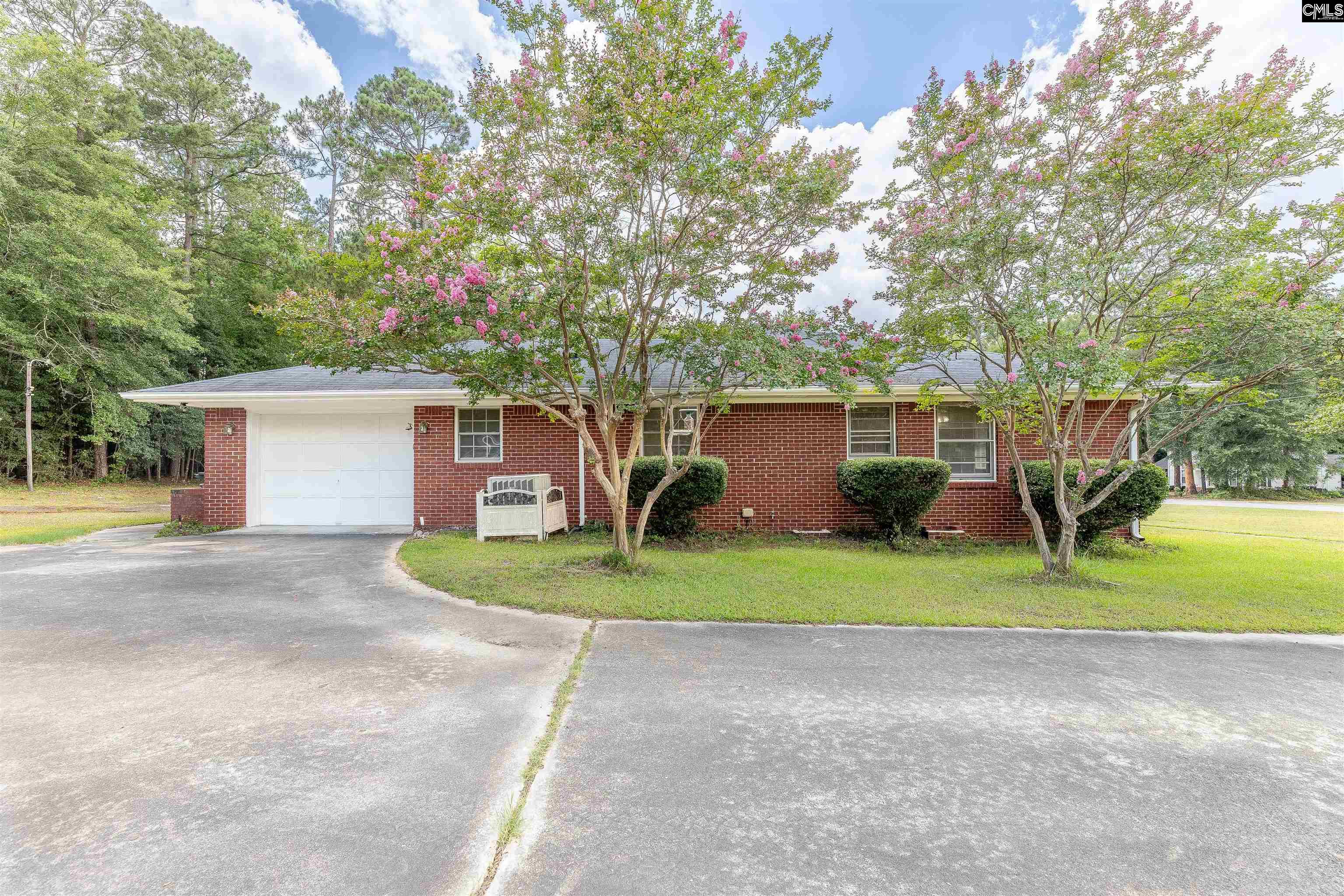 2069 Hydrick Avenue Orangeburg, SC 29115