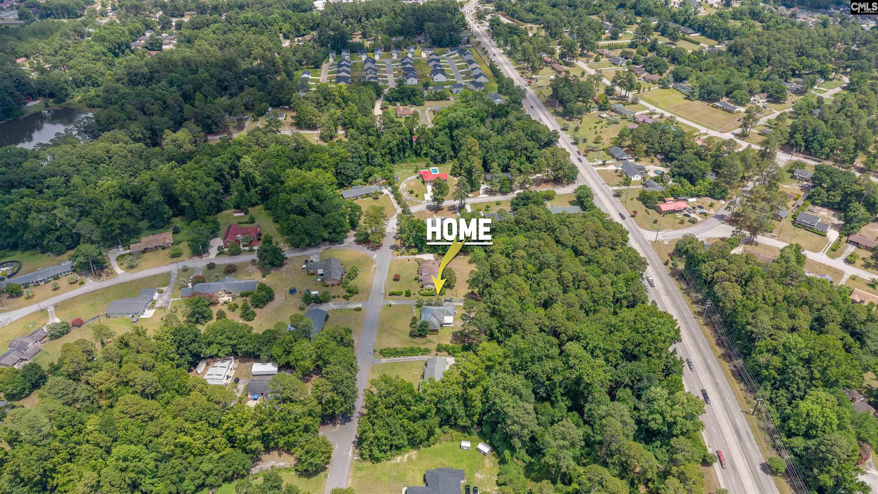 2069 Hydrick Avenue Orangeburg, SC 29115