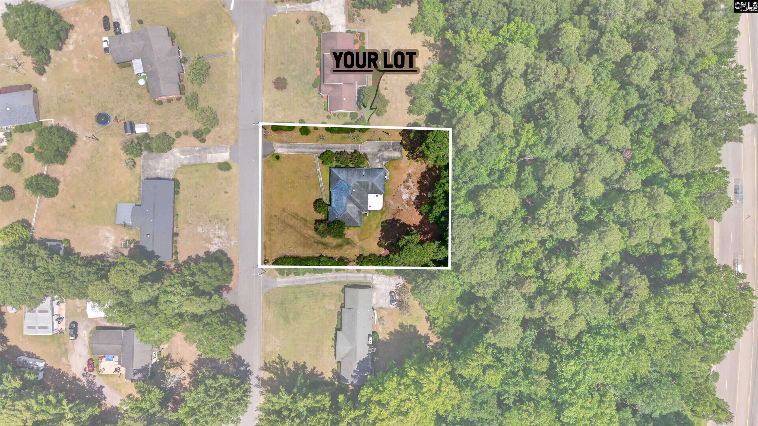 2069 Hydrick Avenue Orangeburg, SC 29115