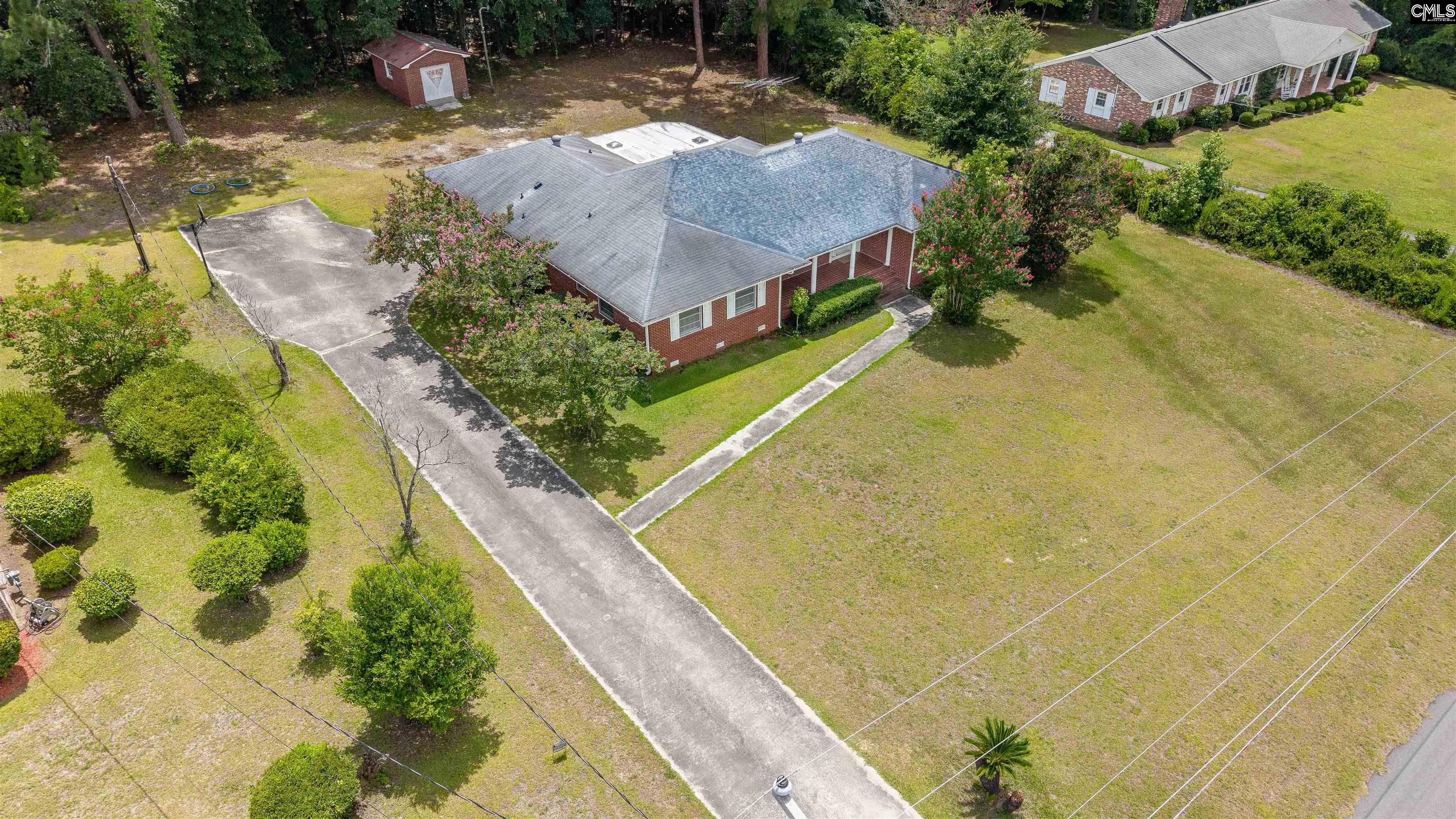 2069 Hydrick Avenue Orangeburg, SC 29115