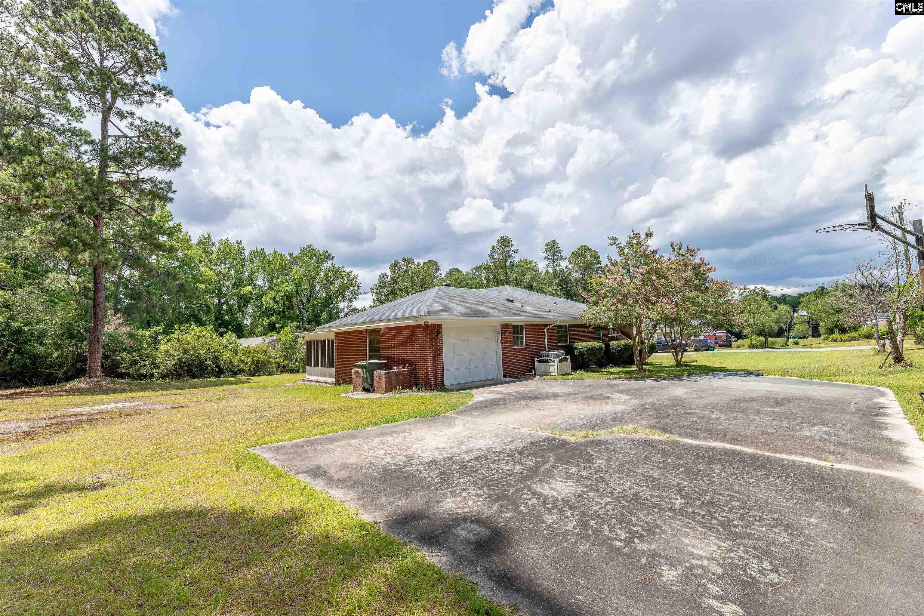 2069 Hydrick Avenue Orangeburg, SC 29115