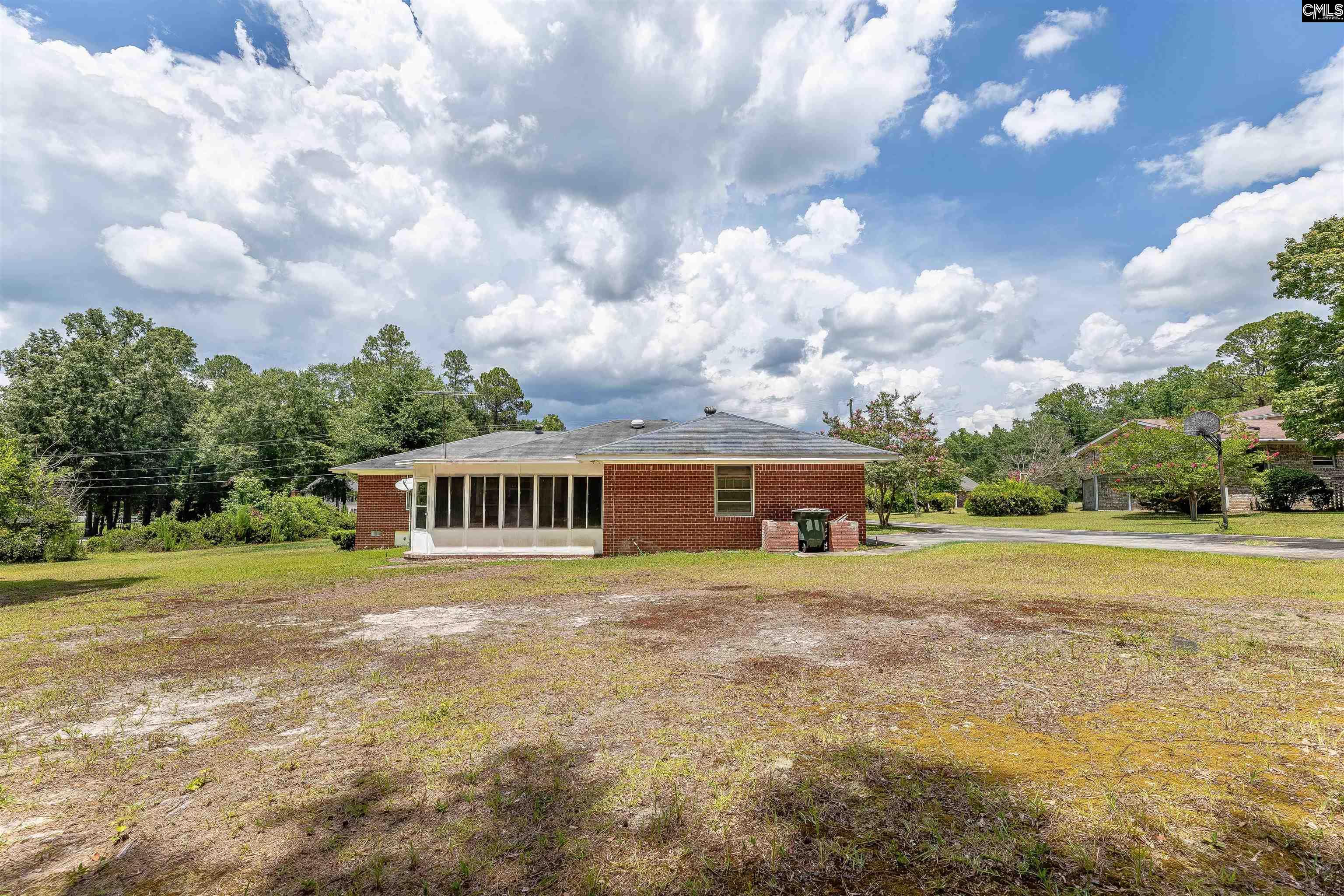 2069 Hydrick Avenue Orangeburg, SC 29115