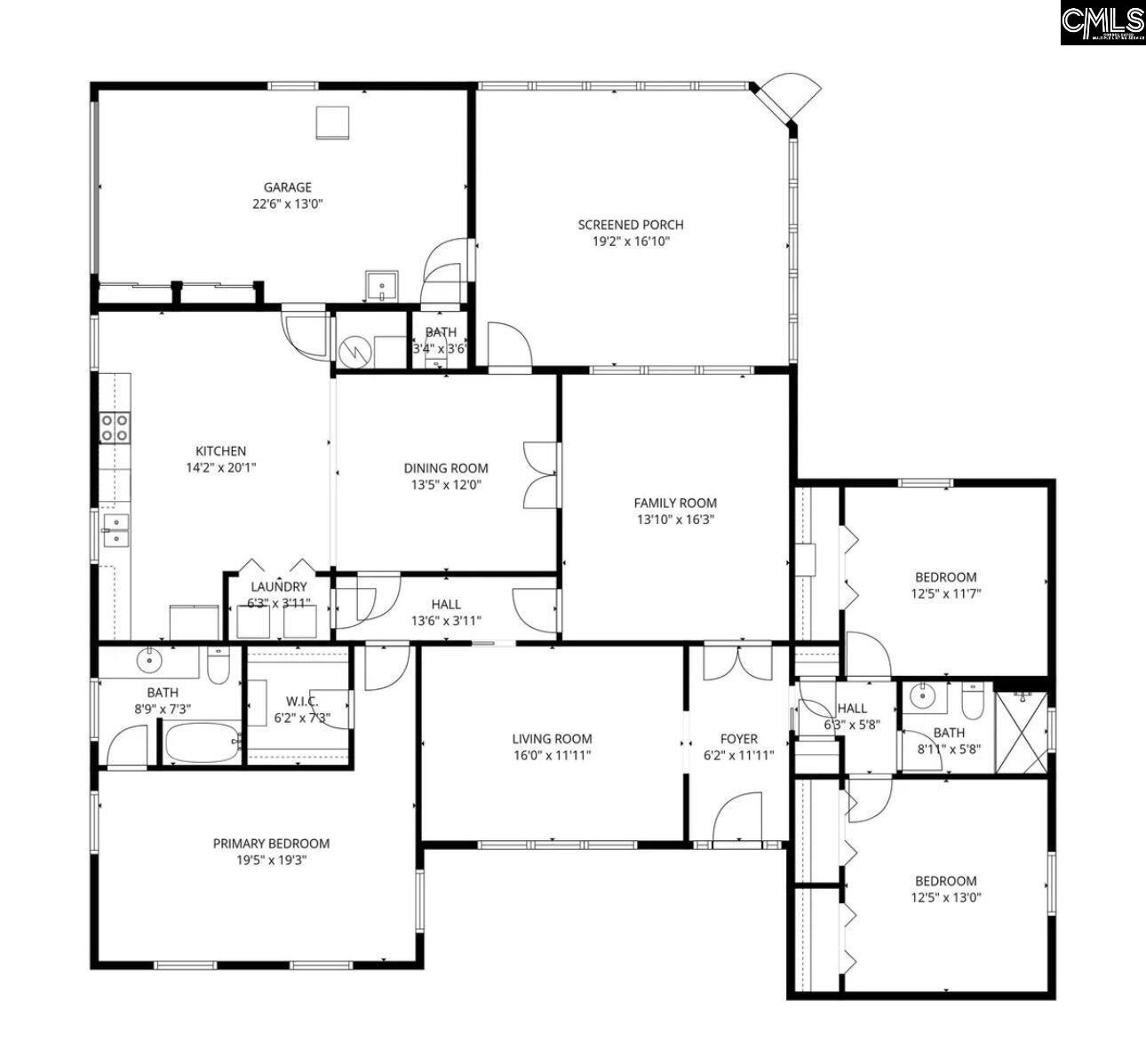 2069 Hydrick Avenue Orangeburg, SC 29115