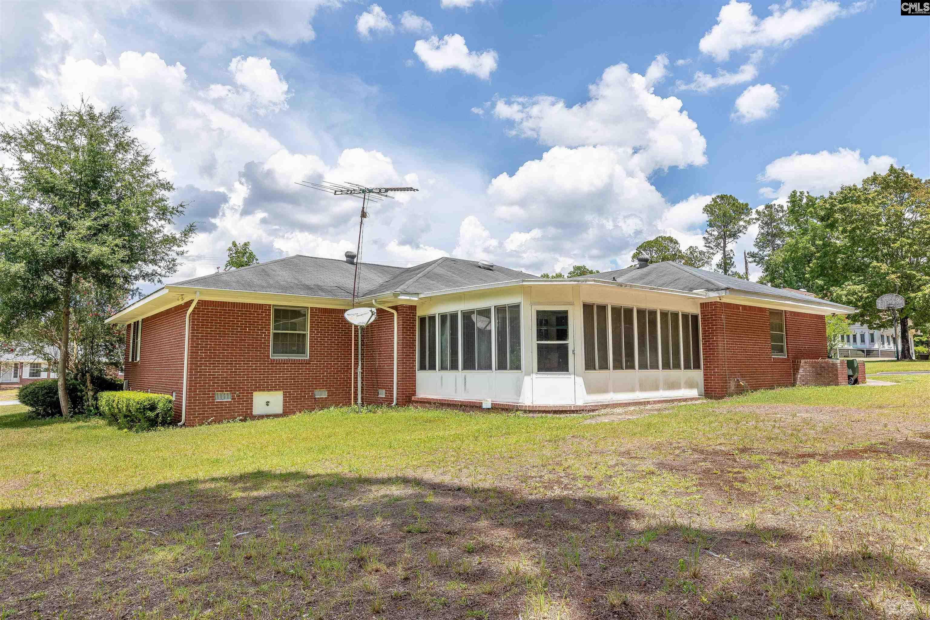 2069 Hydrick Avenue Orangeburg, SC 29115