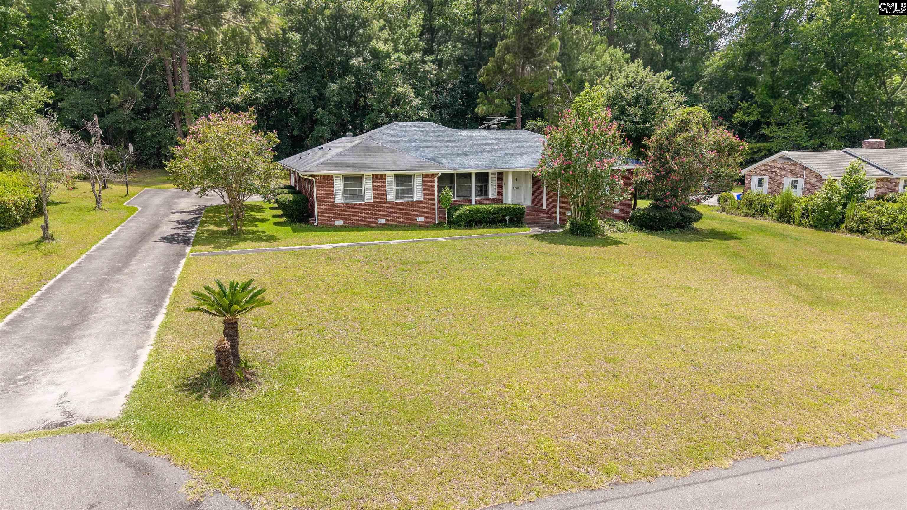 2069 Hydrick Avenue Orangeburg, SC 29115