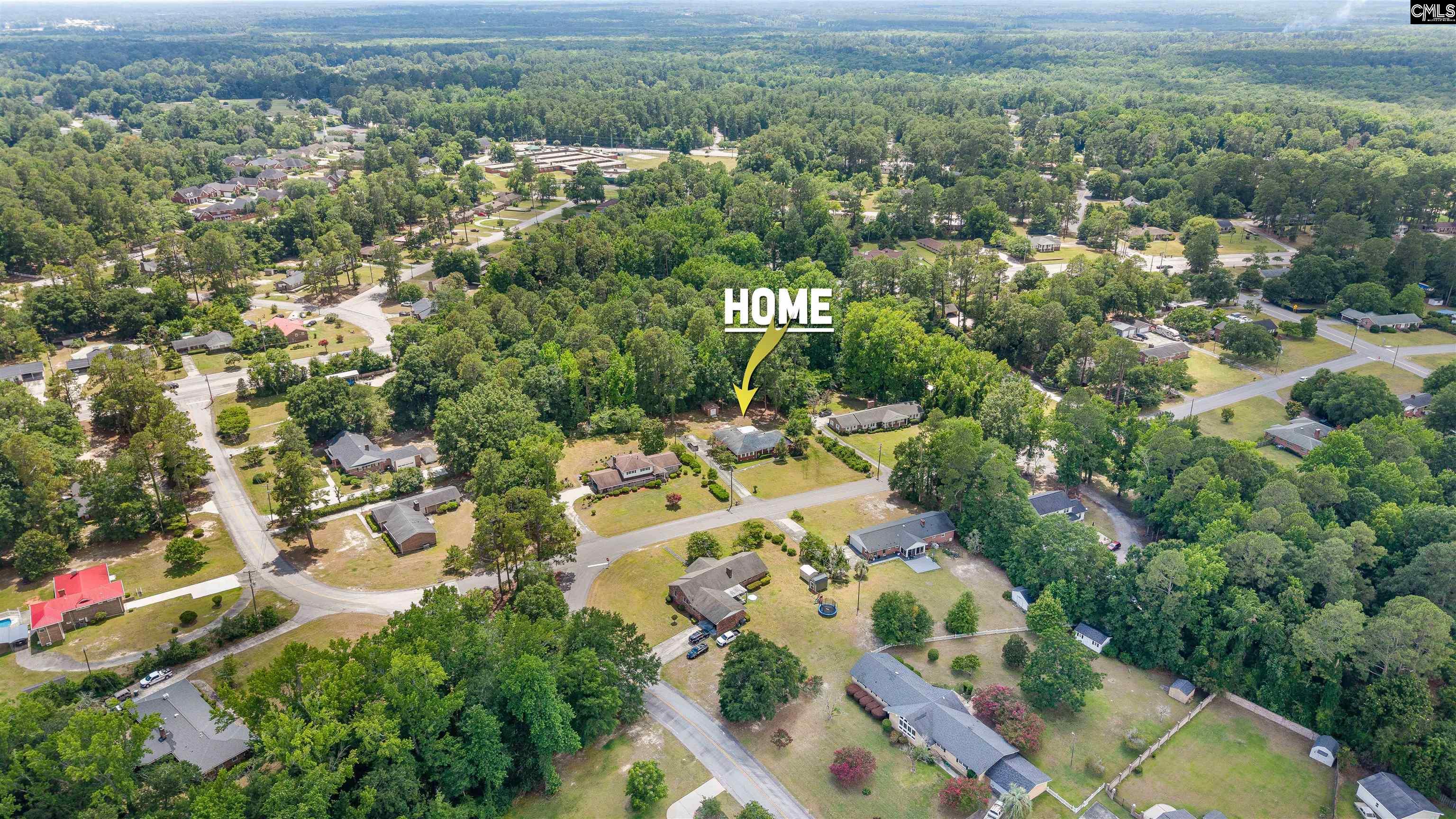 2069 Hydrick Avenue Orangeburg, SC 29115