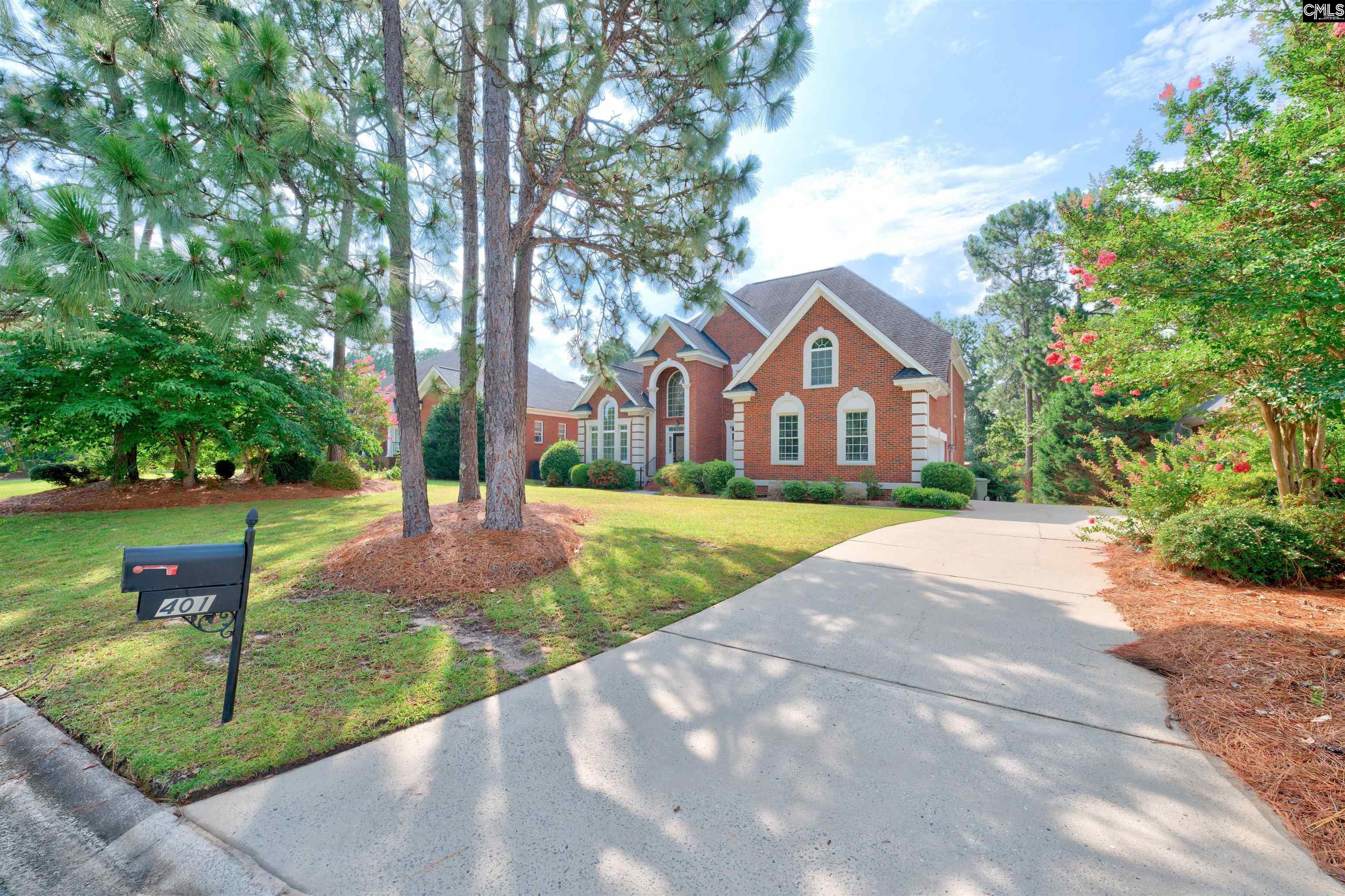 401 Aiken Hunt Circle Columbia, SC 29223