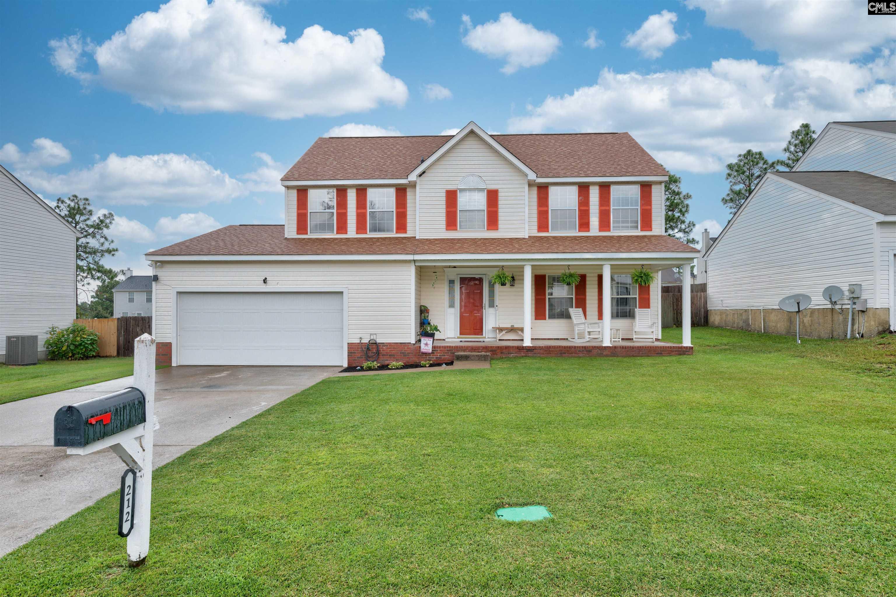 212 Sterling Hills Circle Columbia, SC 29229