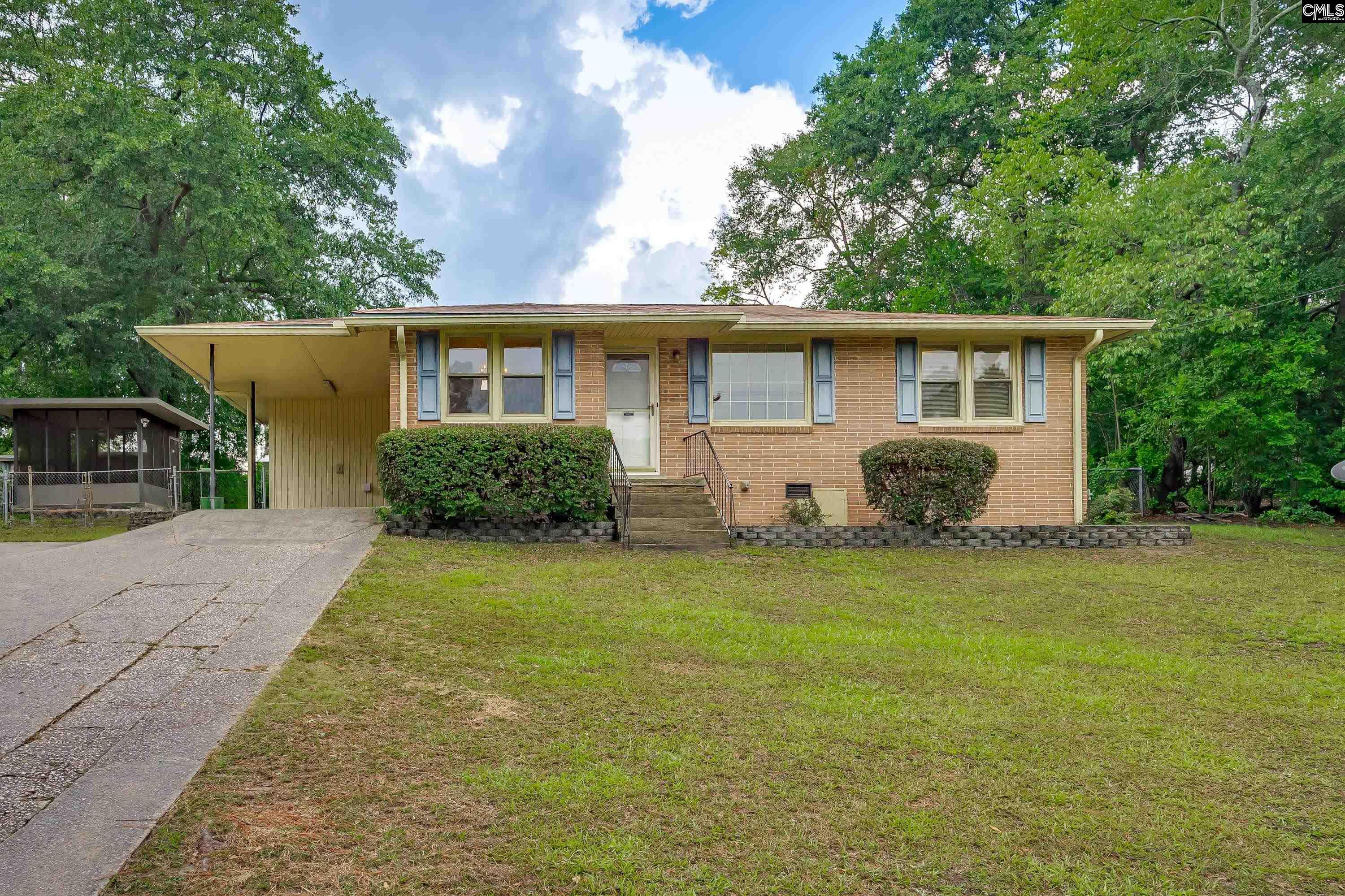 7527 Claudia Drive Columbia, SC 29223-4864
