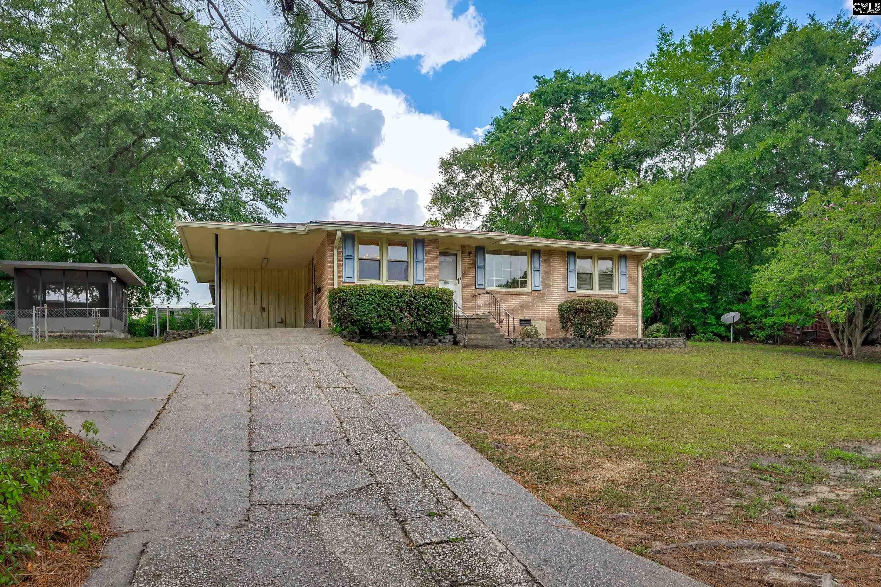 7527 Claudia Drive Columbia, SC 29223-4864