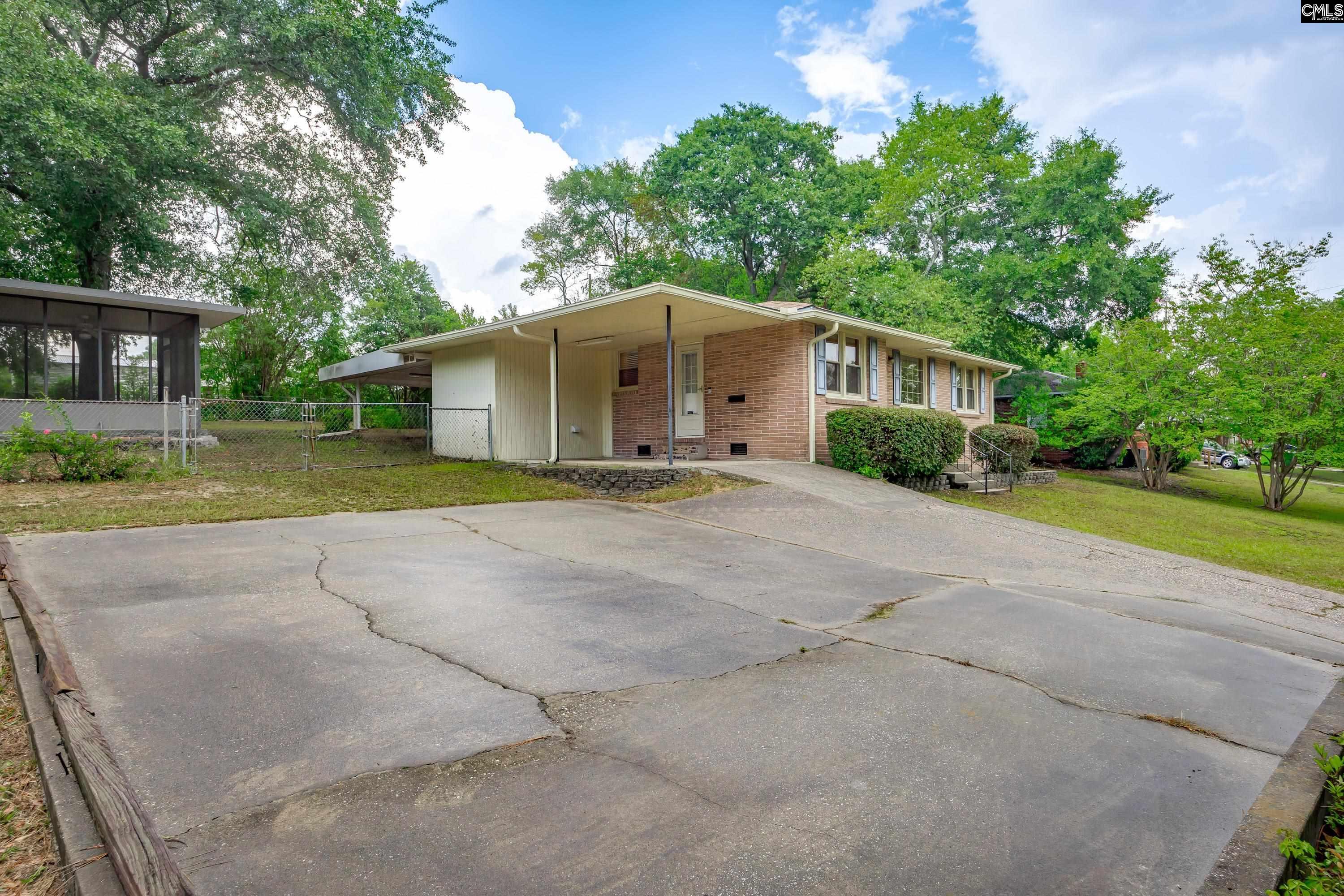 7527 Claudia Drive Columbia, SC 29223-4864