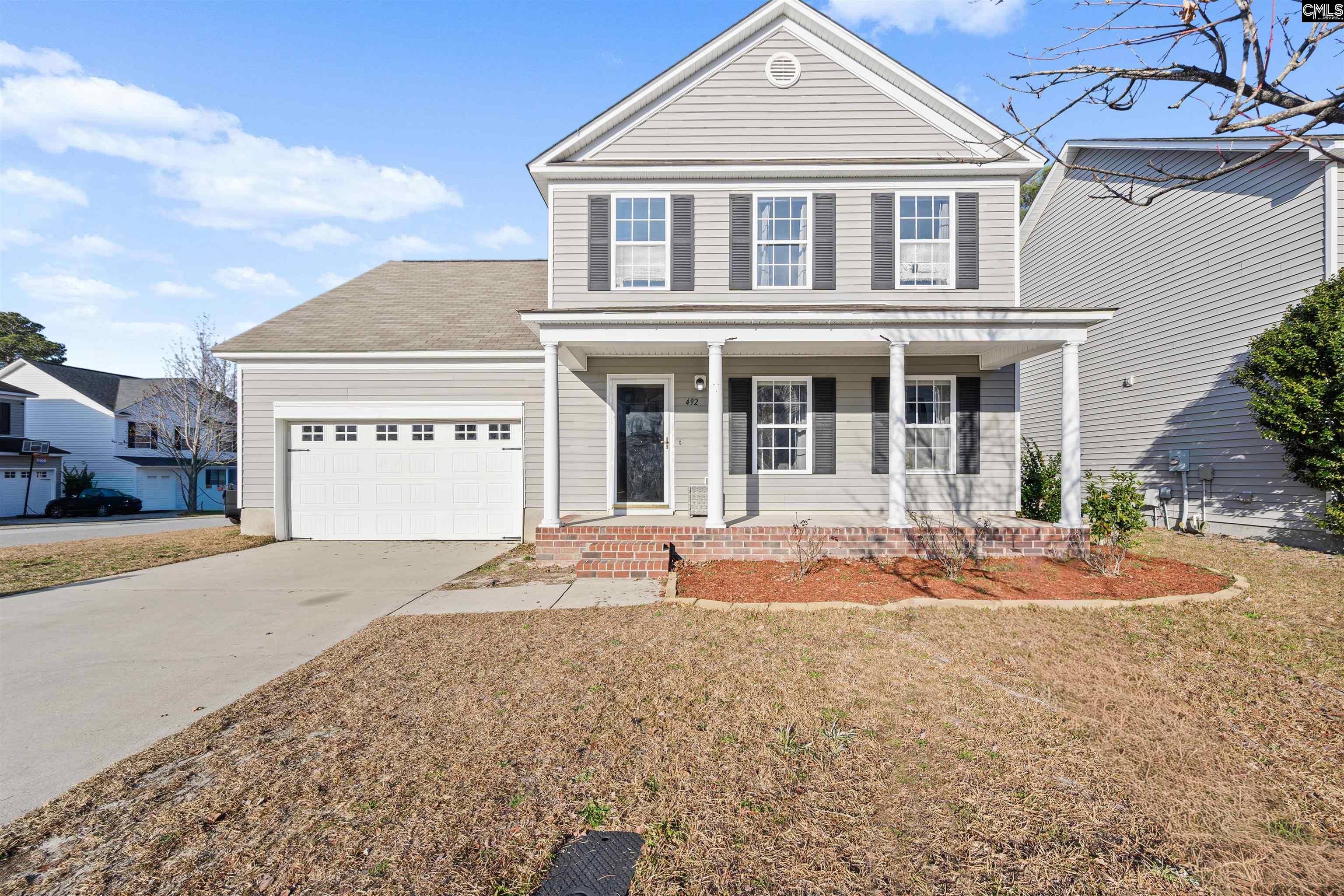 492 Denman Loop Columbia, SC 29229