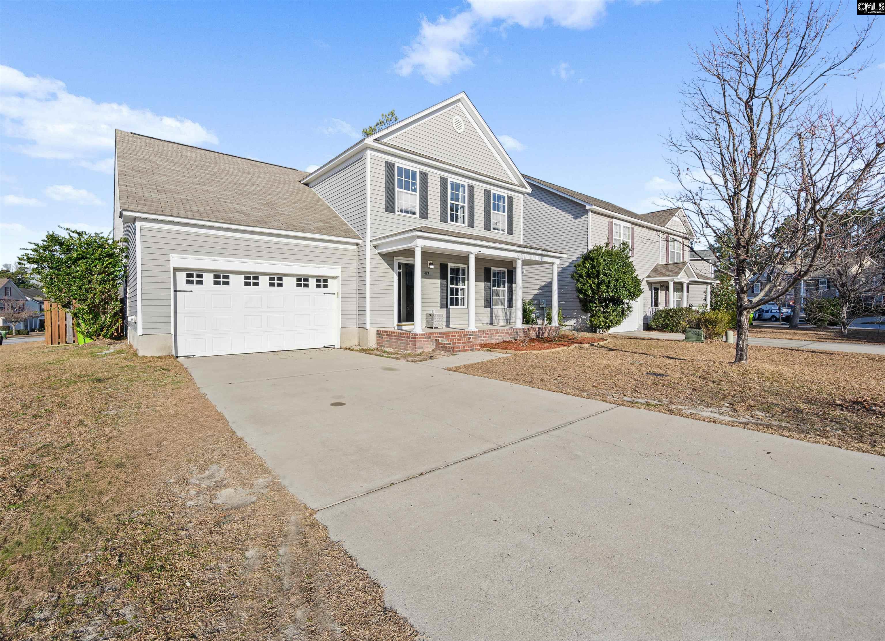 492 Denman Loop Columbia, SC 29229