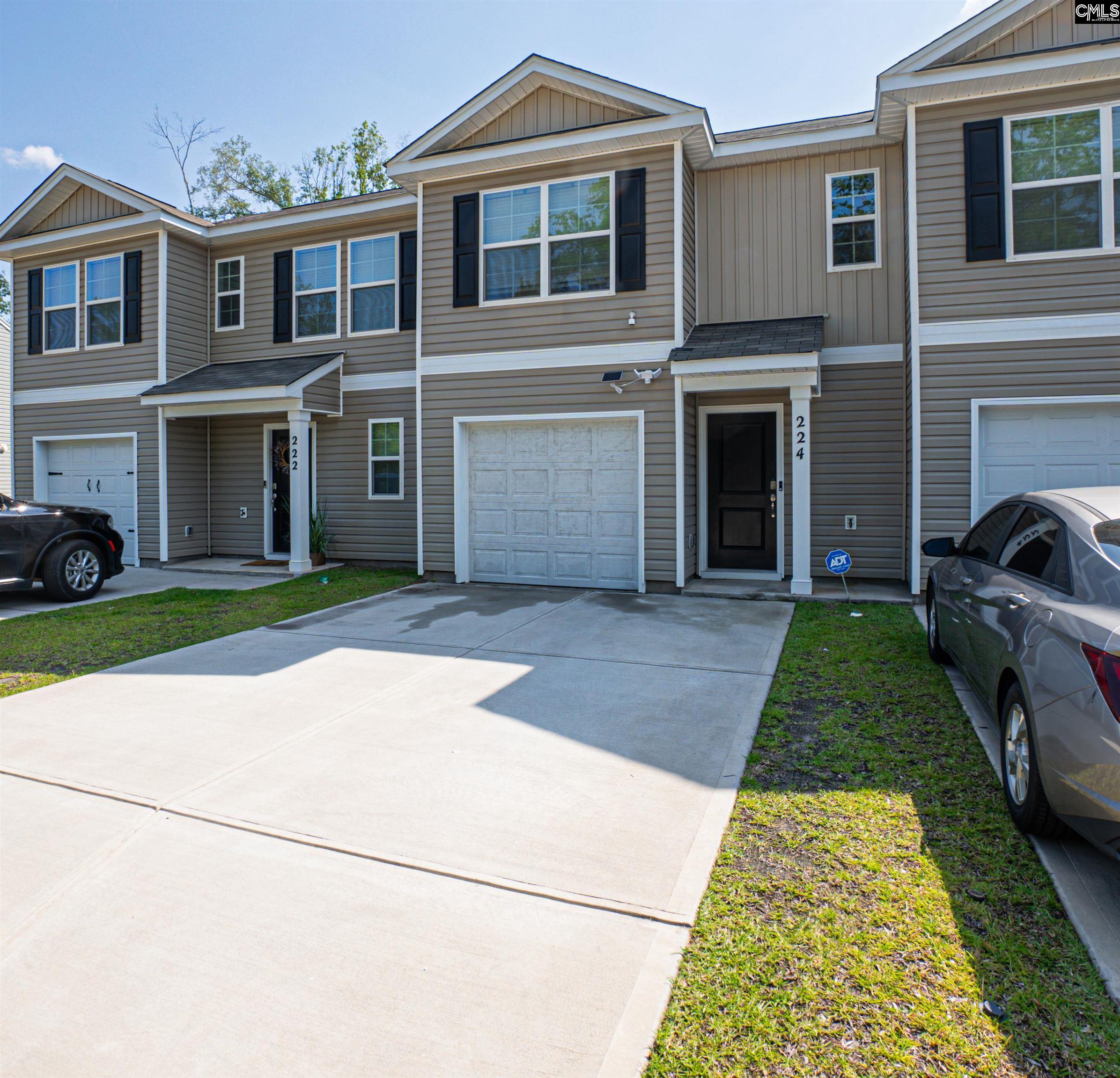 224 Wall Street Summerville, SC 29154