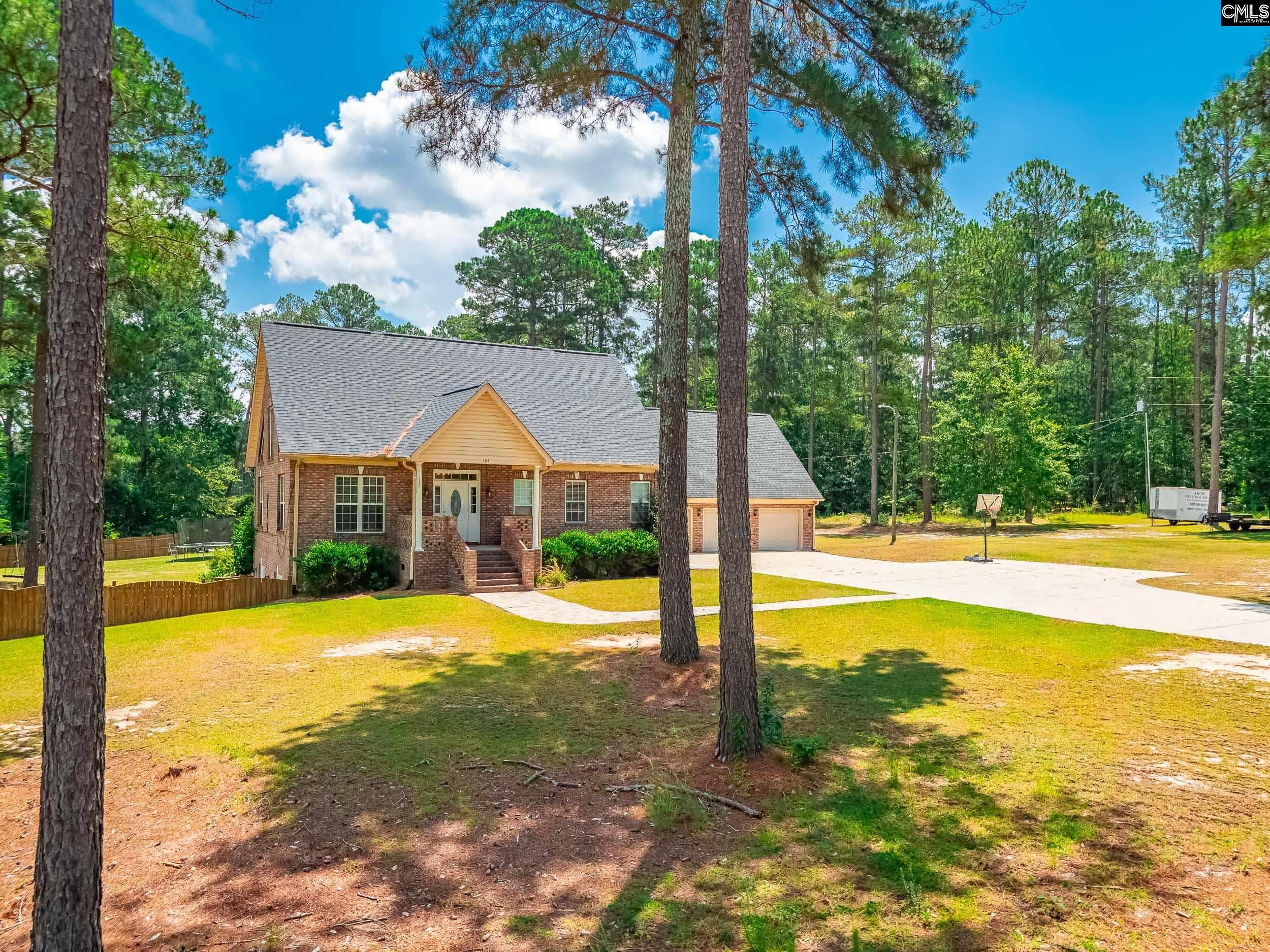 105 Little Creek Drive Leesville, SC 29070
