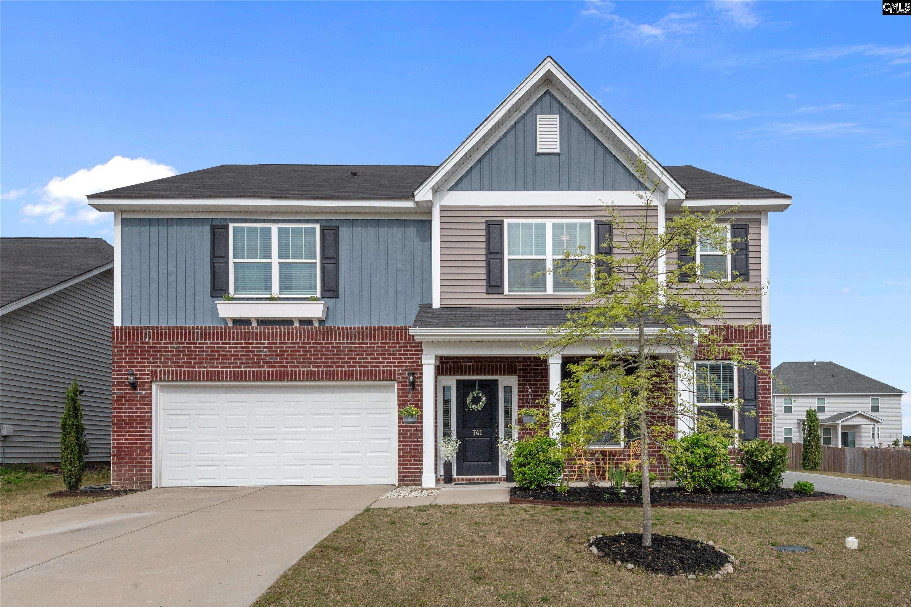 741 N Pinewalk Way Elgin, SC 29045-7914