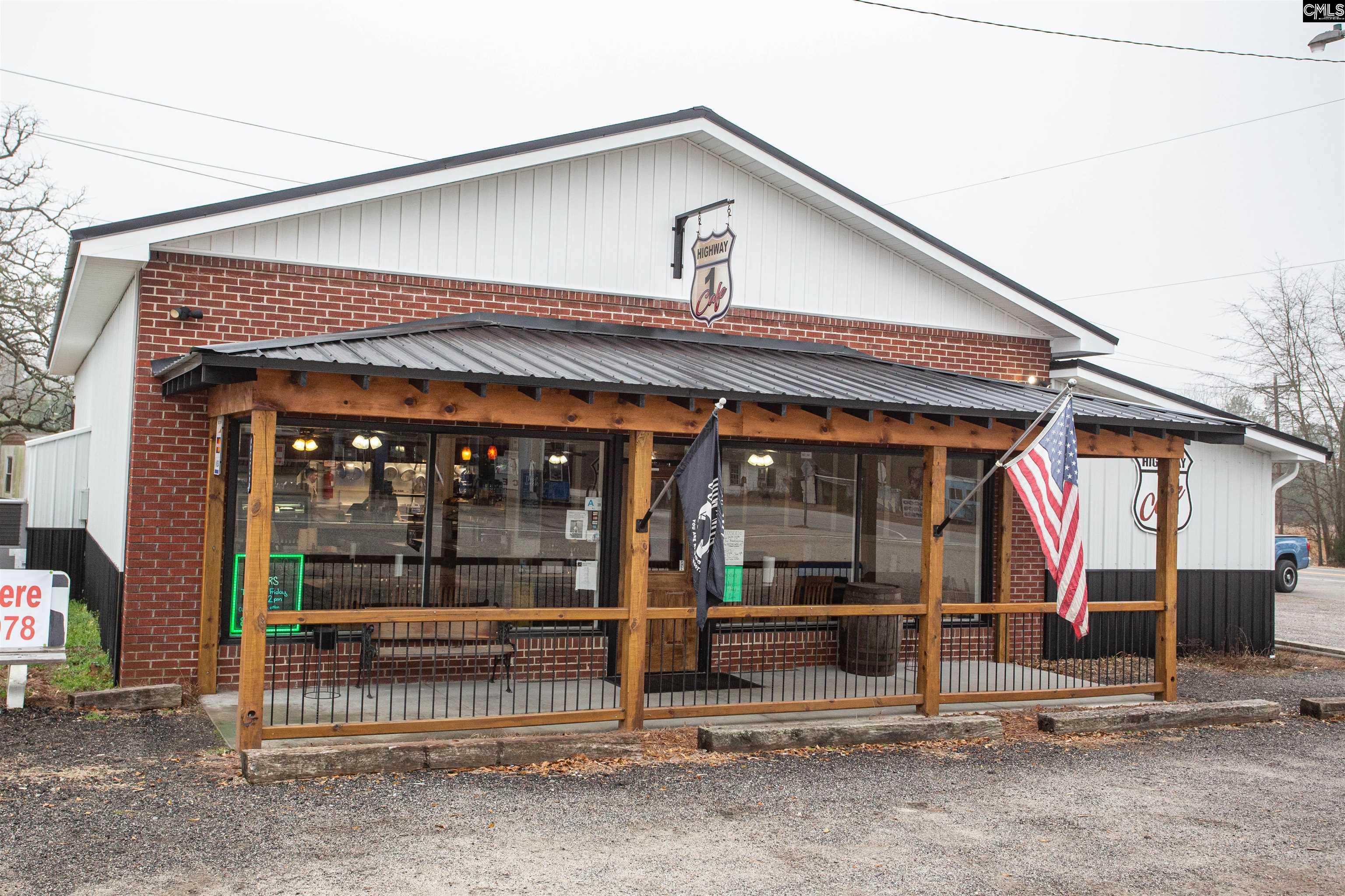 2587 N Highway 1 Cassatt, SC 29032-0000