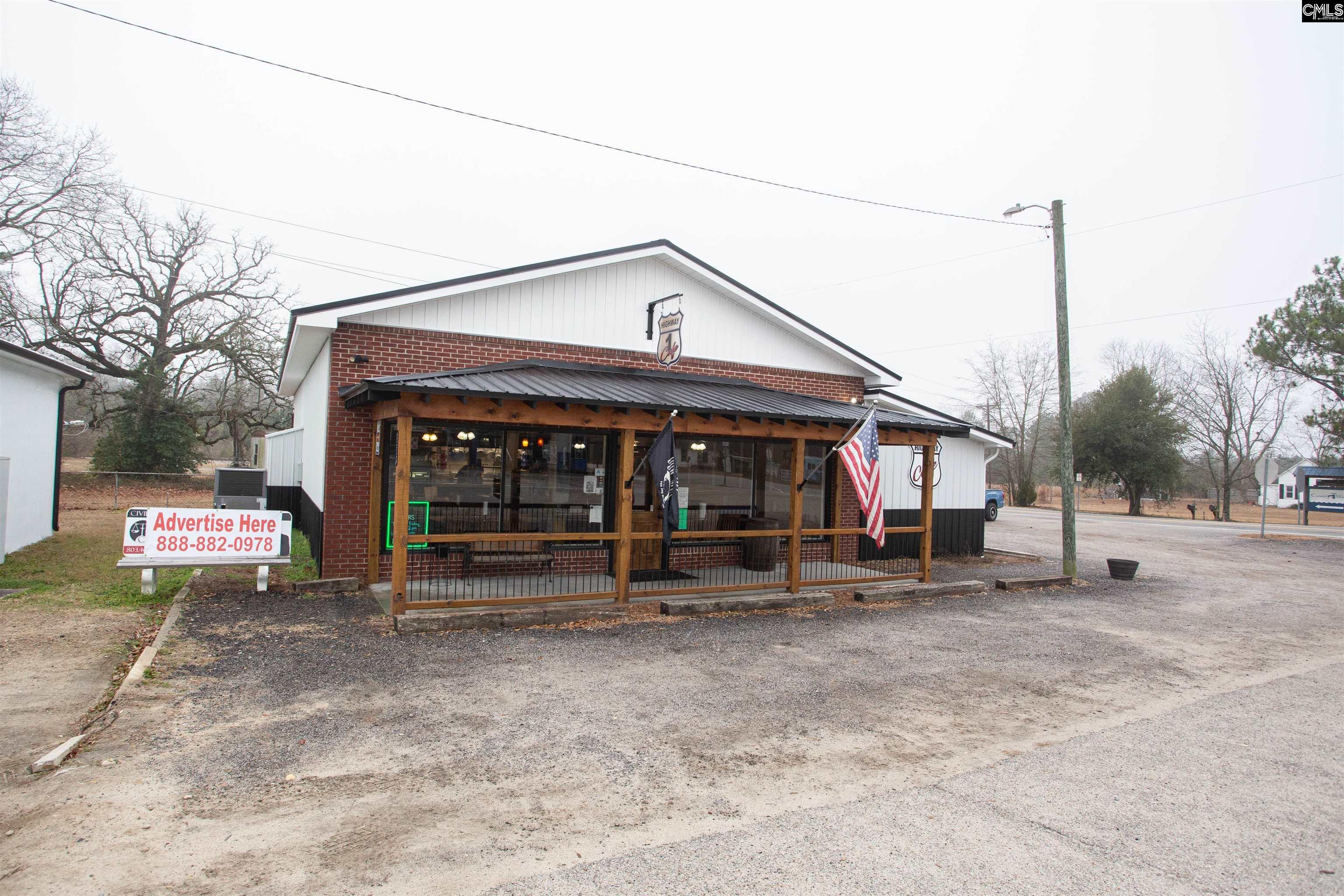 2587 N Highway 1 Cassatt, SC 29032-0000
