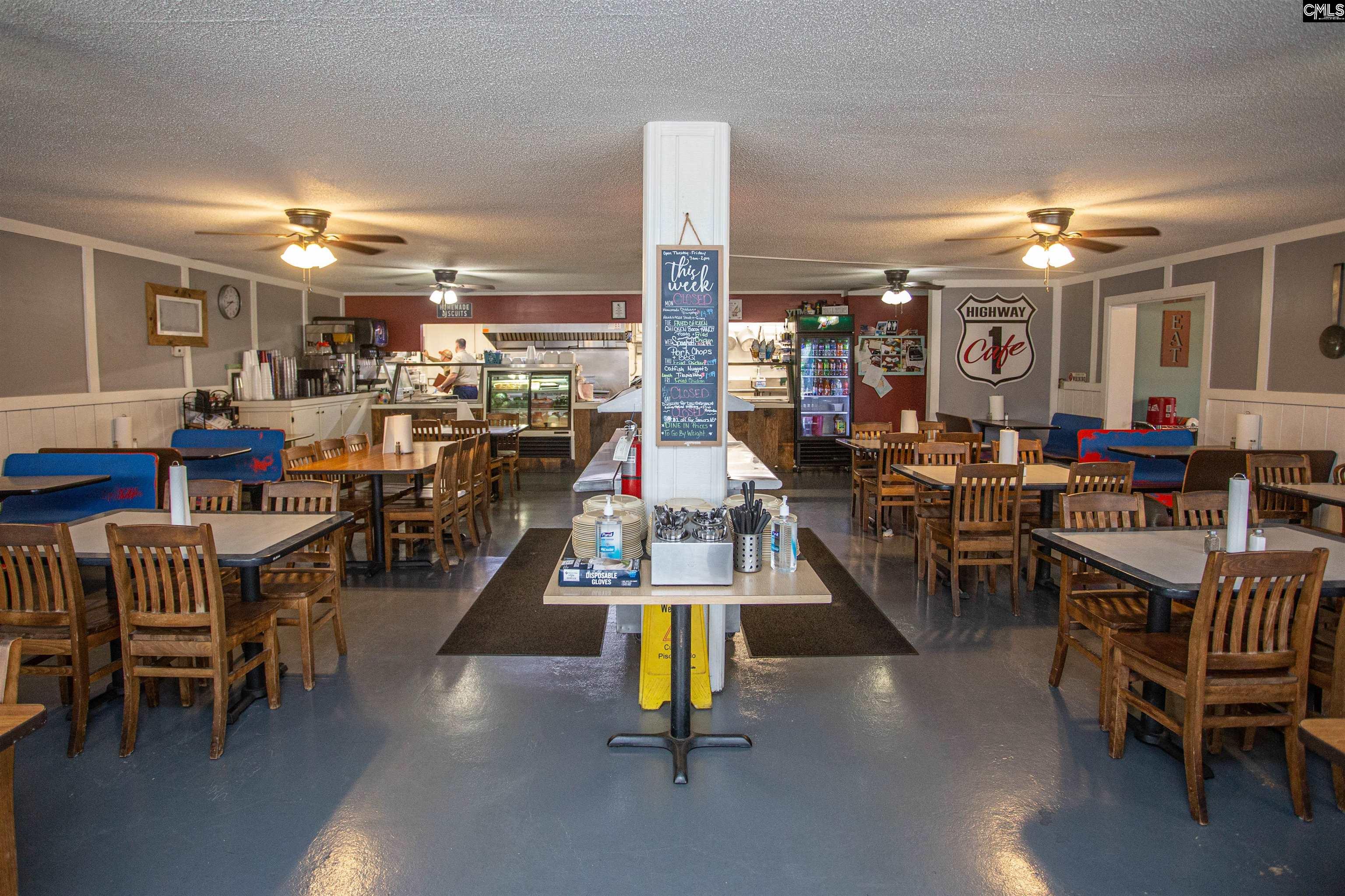 2587 N Highway 1 Cassatt, SC 29032-0000