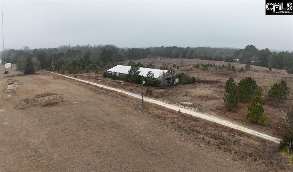 9 Sawmill Road Kershaw, SC 29067-0000