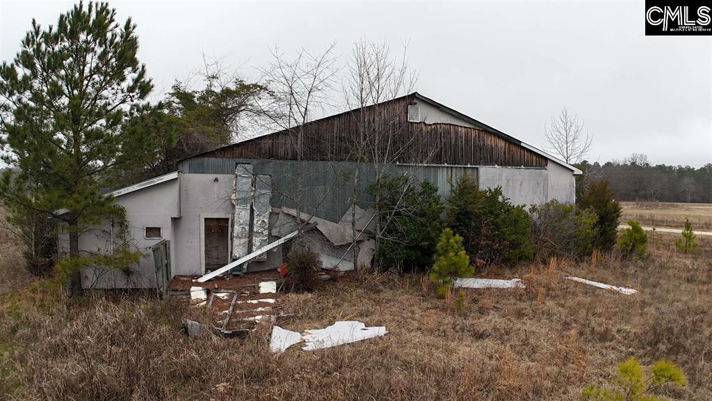 9 Sawmill Road Kershaw, SC 29067-0000