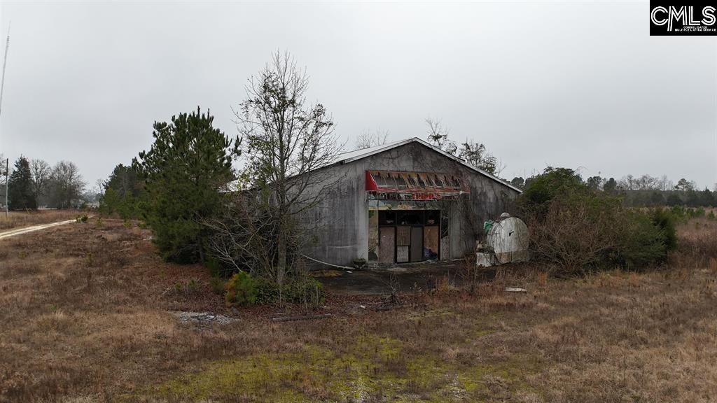 9 Sawmill Road Kershaw, SC 29067-0000