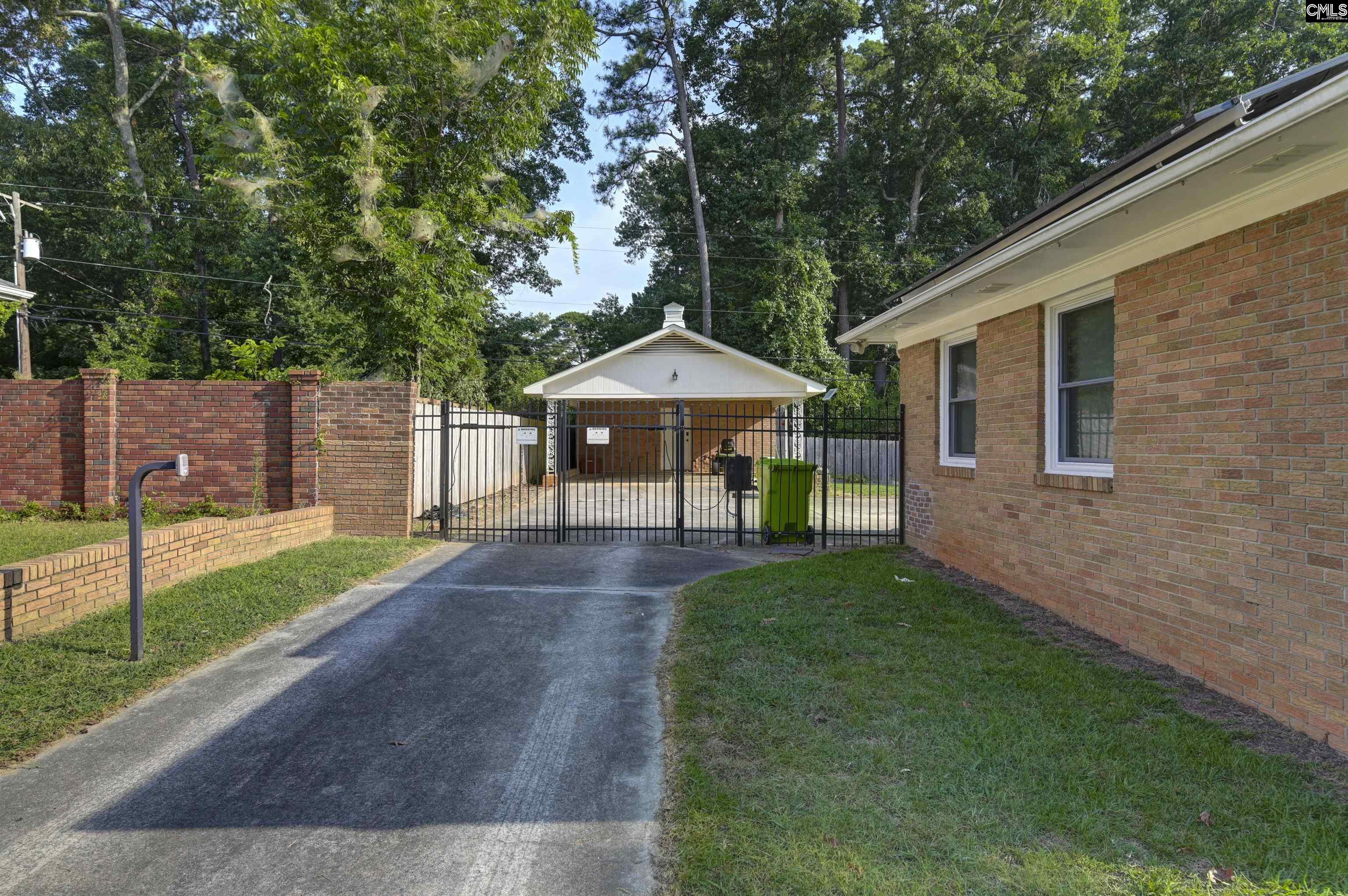 1800 Carl Road Columbia, SC 29210