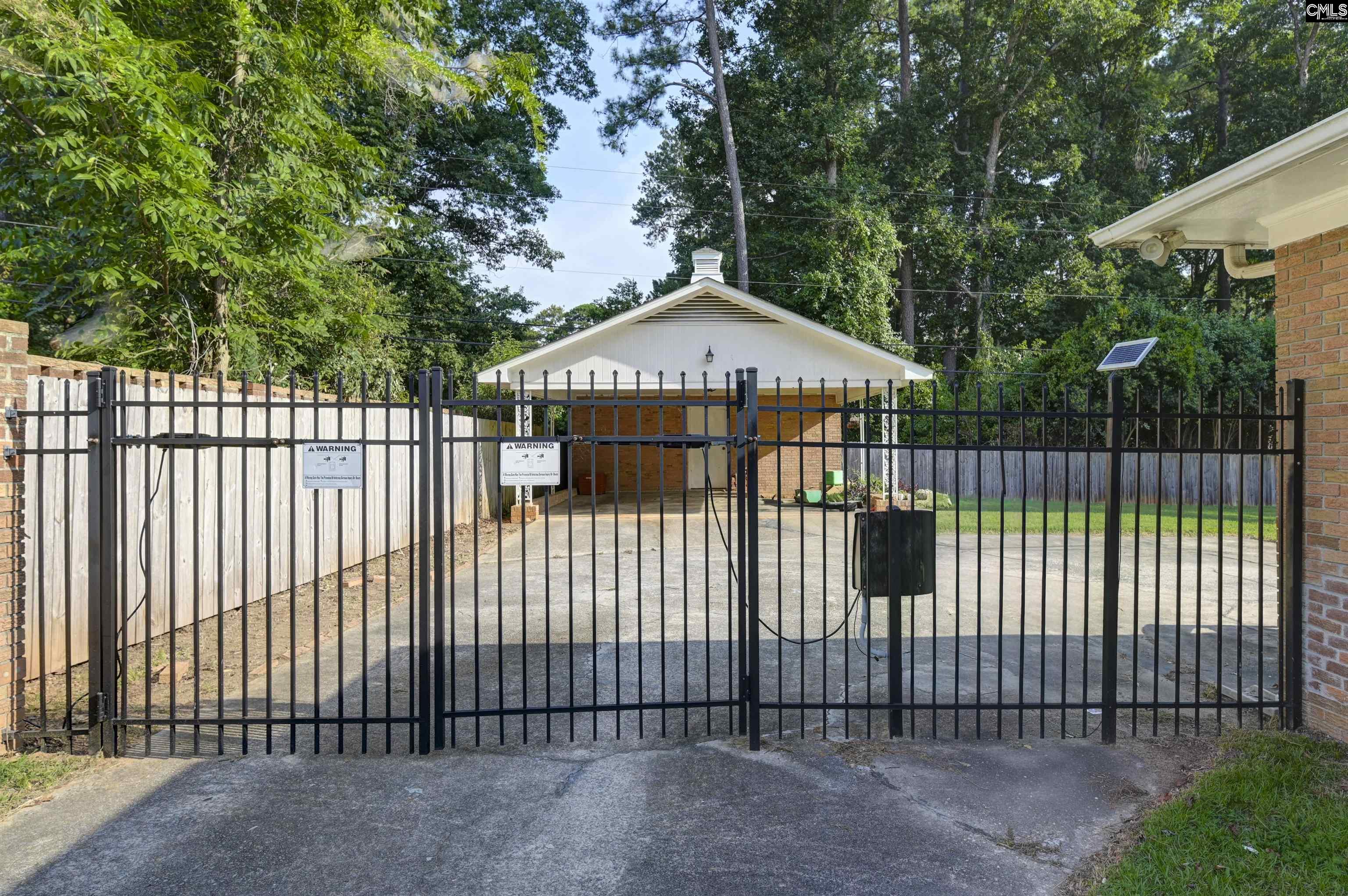 1800 Carl Road Columbia, SC 29210