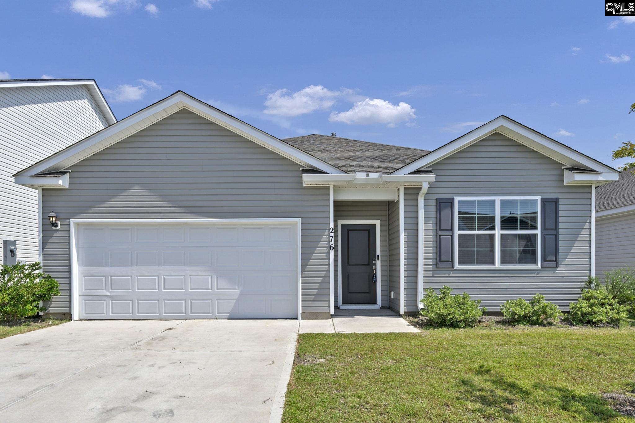 276 Bevington Brook Lane Hopkins, SC 29061