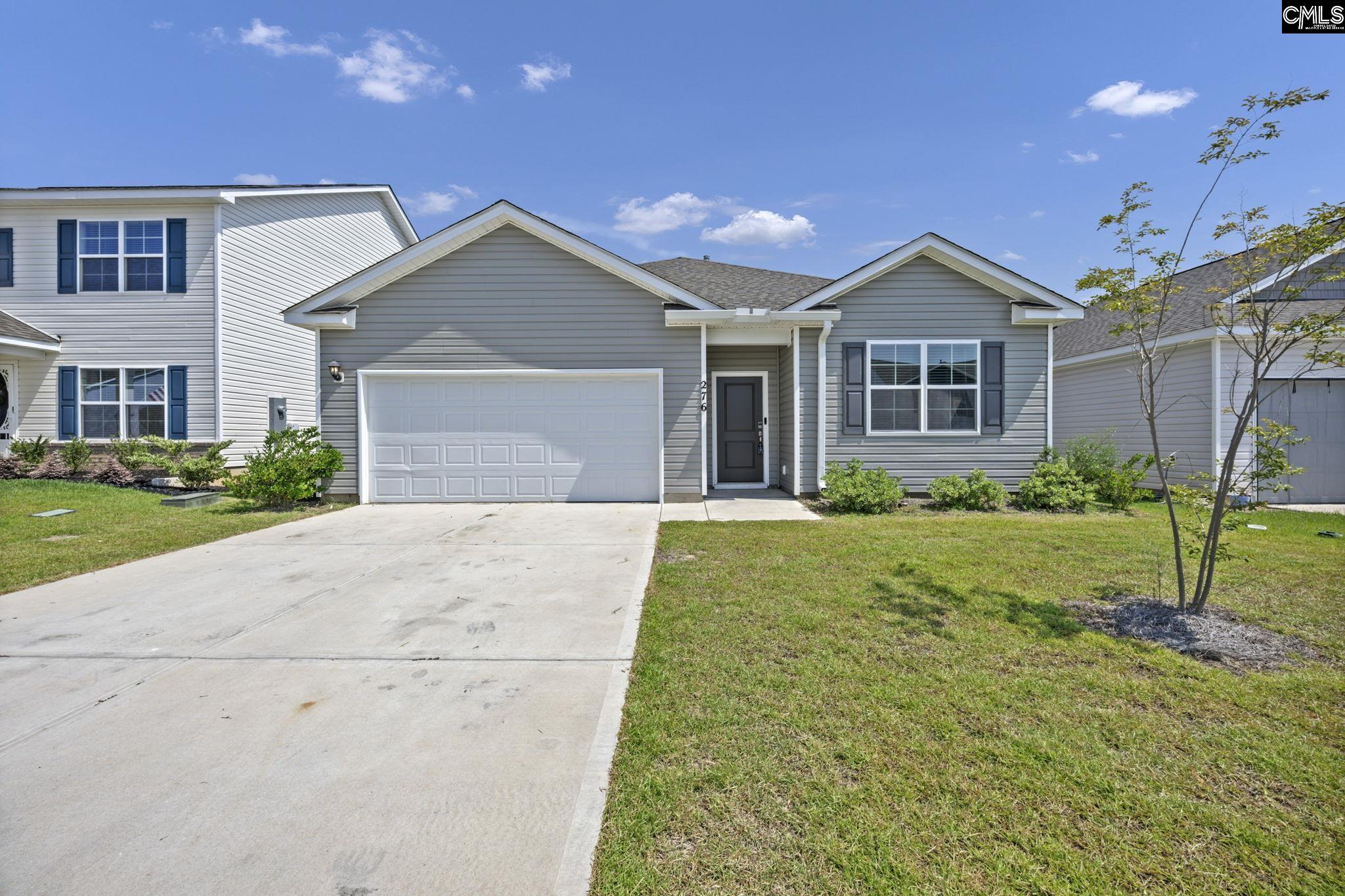 276 Bevington Brook Lane Hopkins, SC 29061