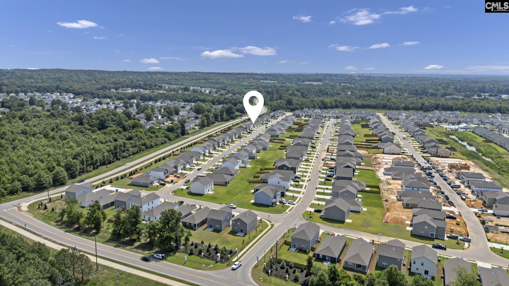 276 Bevington Brook Lane Hopkins, SC 29061