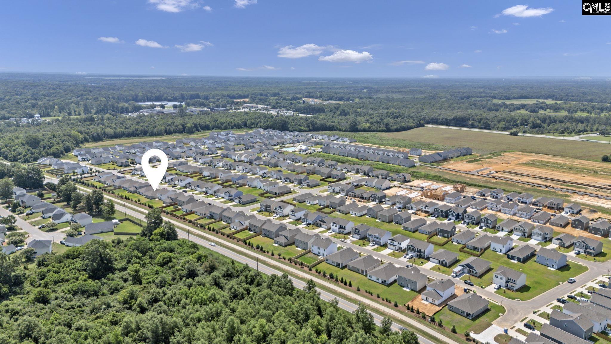276 Bevington Brook Lane Hopkins, SC 29061