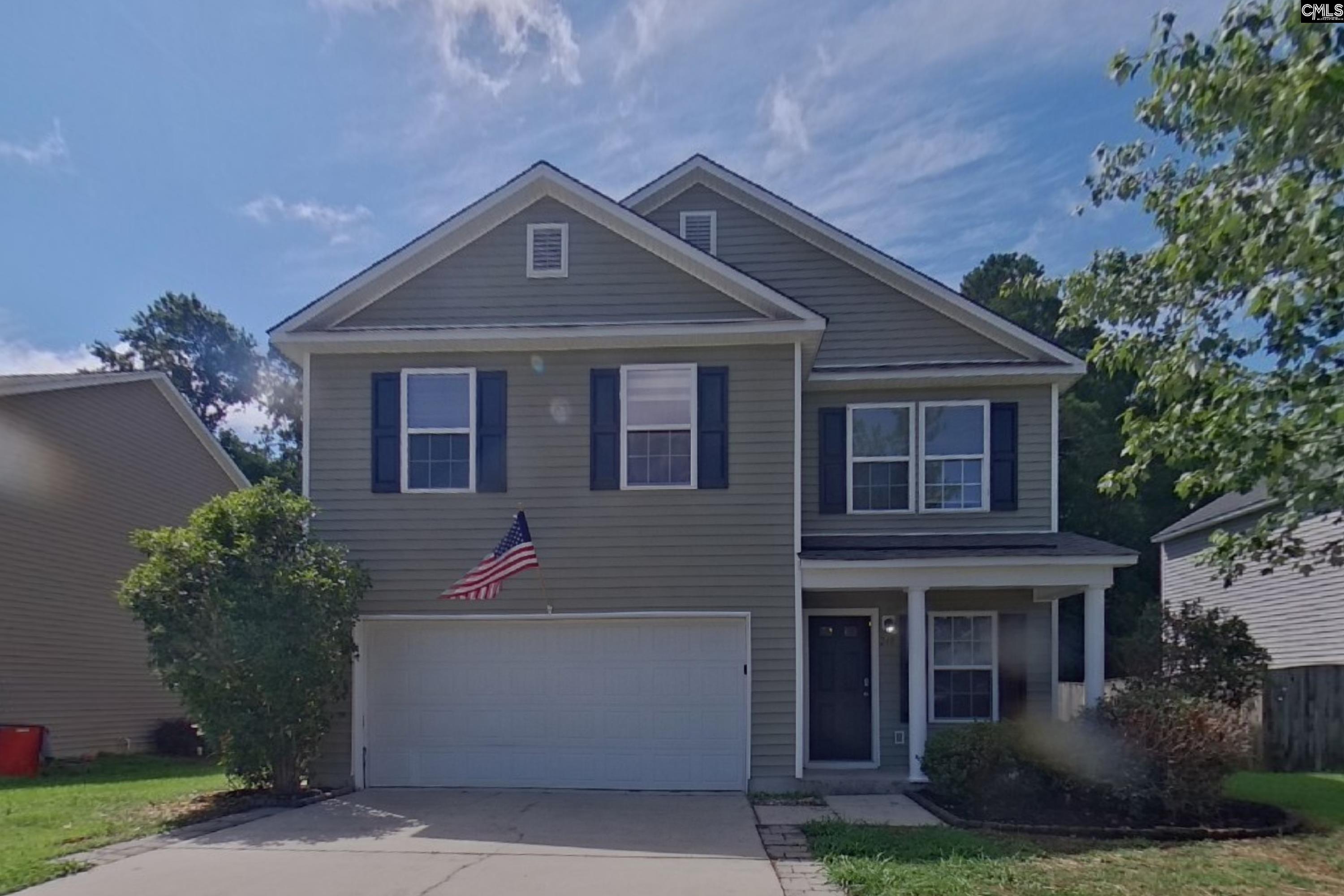 248 Eagle Pointe Drive Chapin, SC 29036-9261