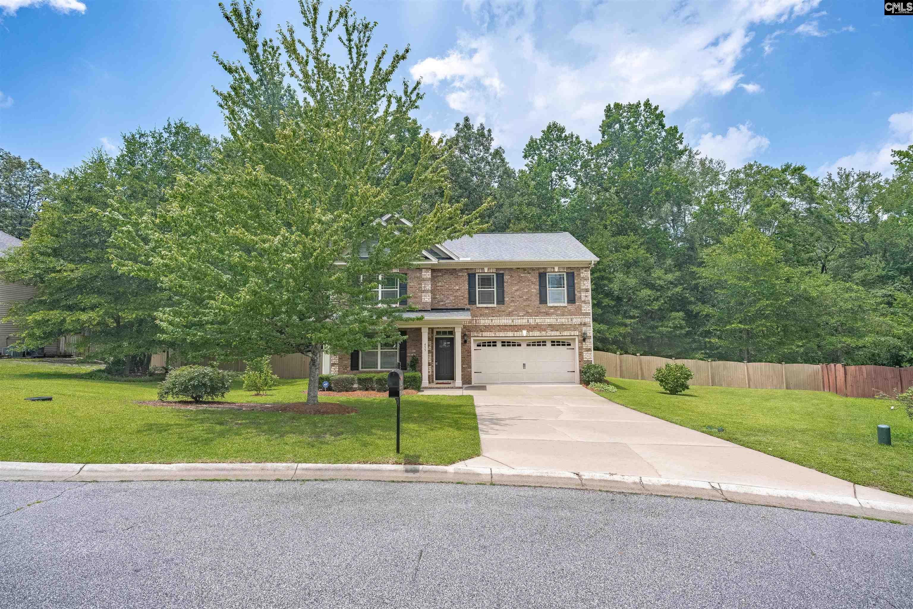 455 Coopers Edge Lane Blythewood, SC 29016