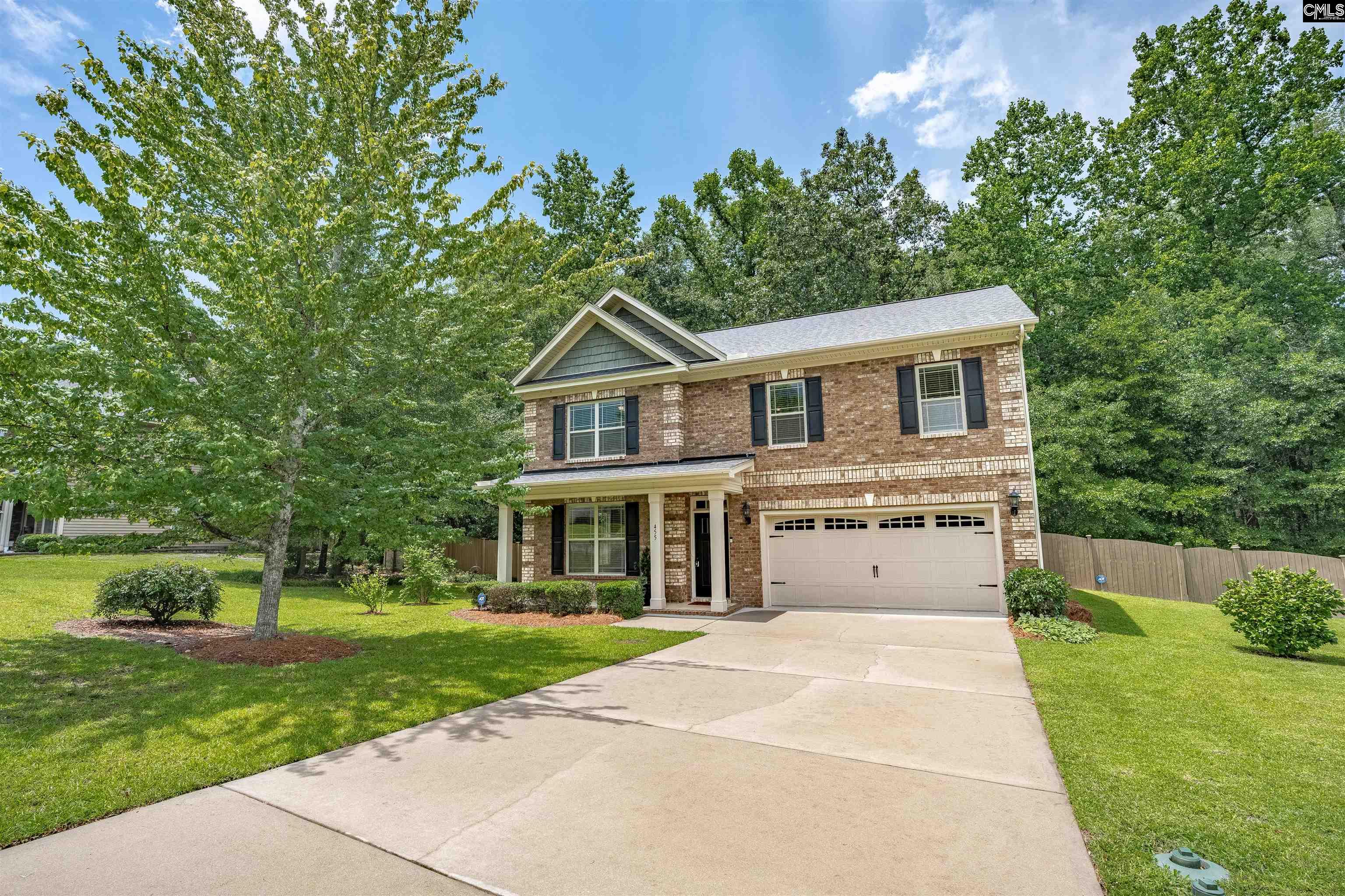 455 Coopers Edge Lane Blythewood, SC 29016