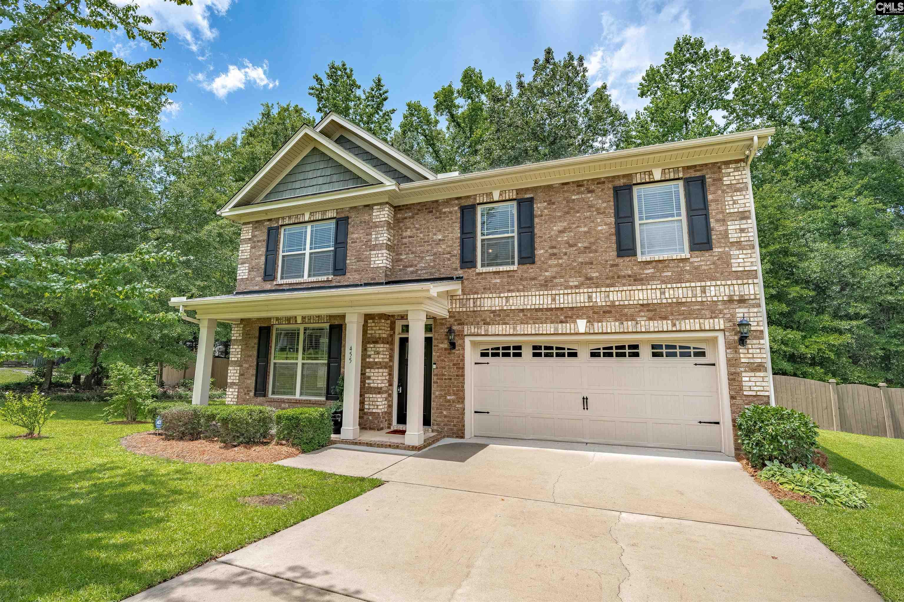 455 Coopers Edge Lane Blythewood, SC 29016