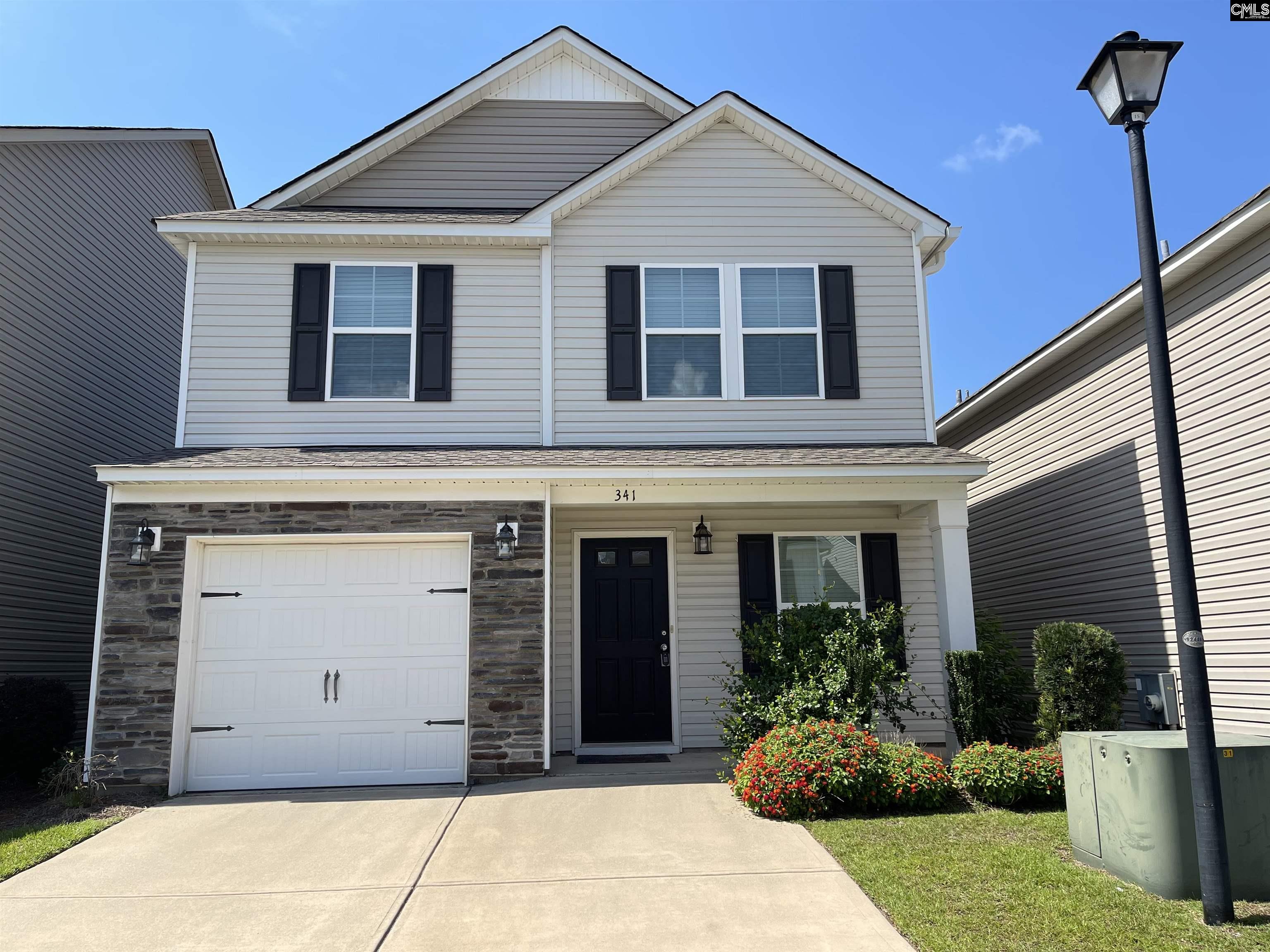 341 Dawsons Park Drive
