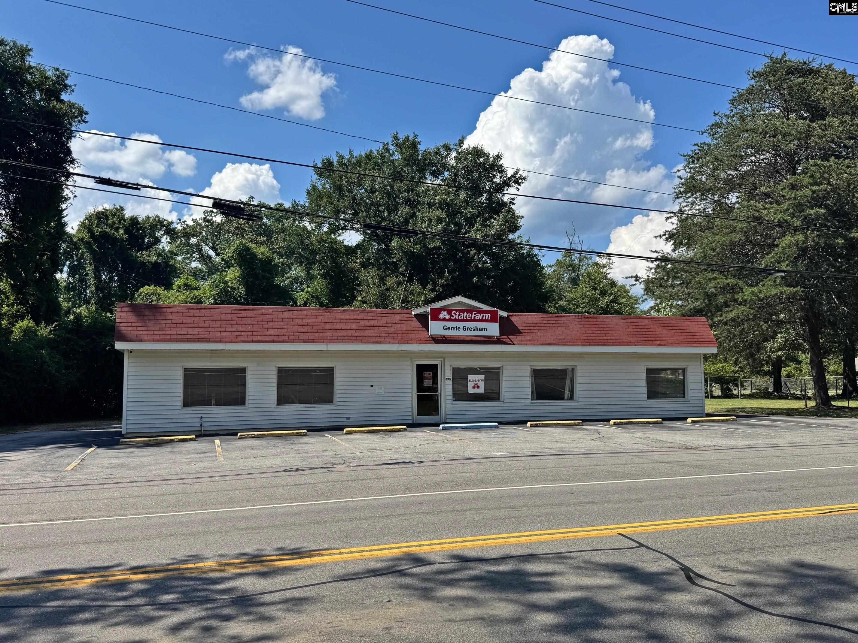 605 W Church Street Batesburg, SC 29006