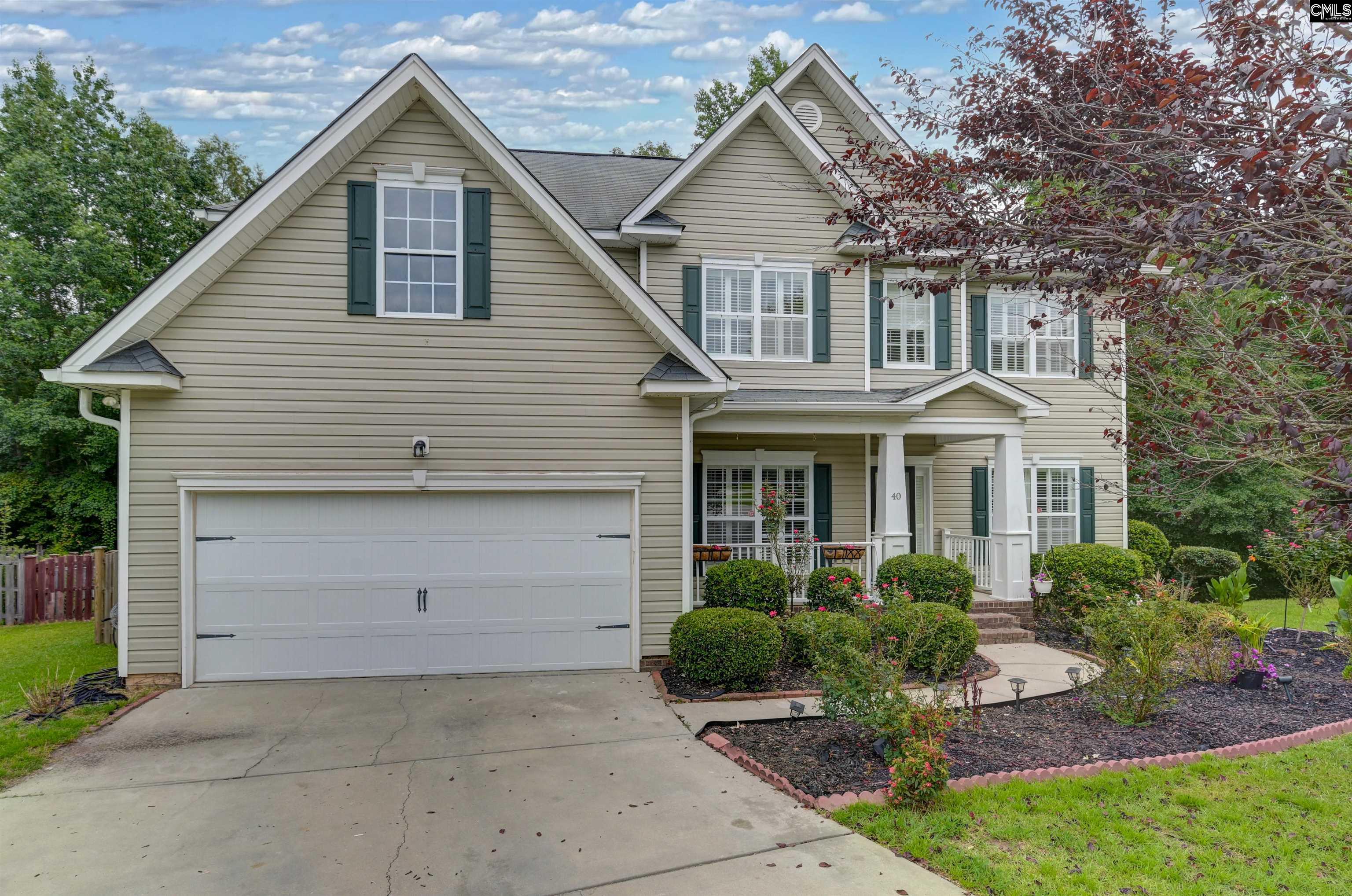 40 Kennebeck Court