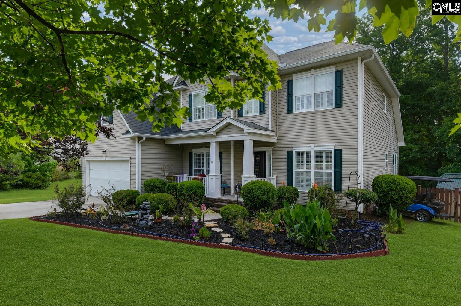 40 Kennebeck Court Columbia, SC 29229
