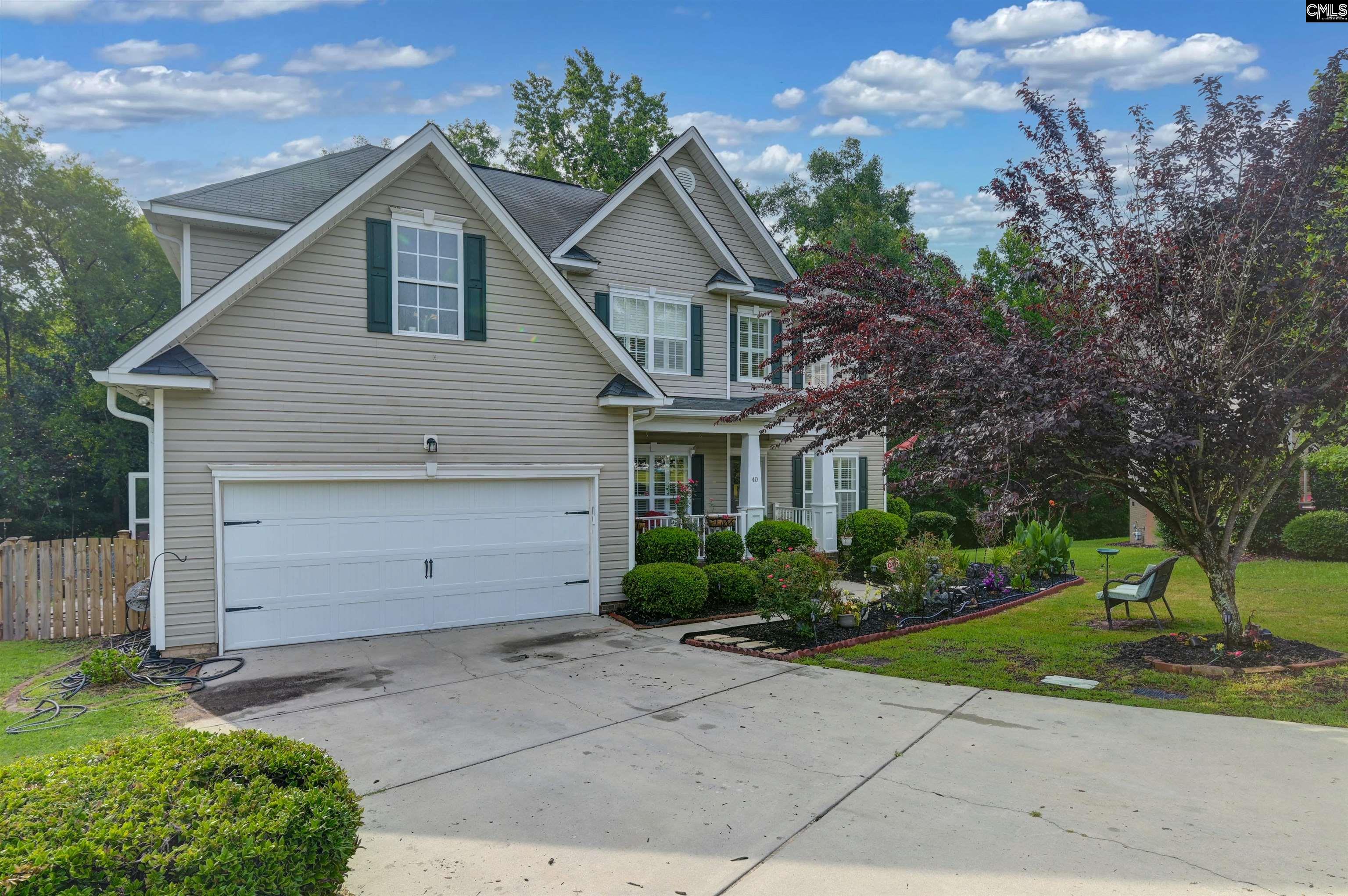 40 Kennebeck Court Columbia, SC 29229