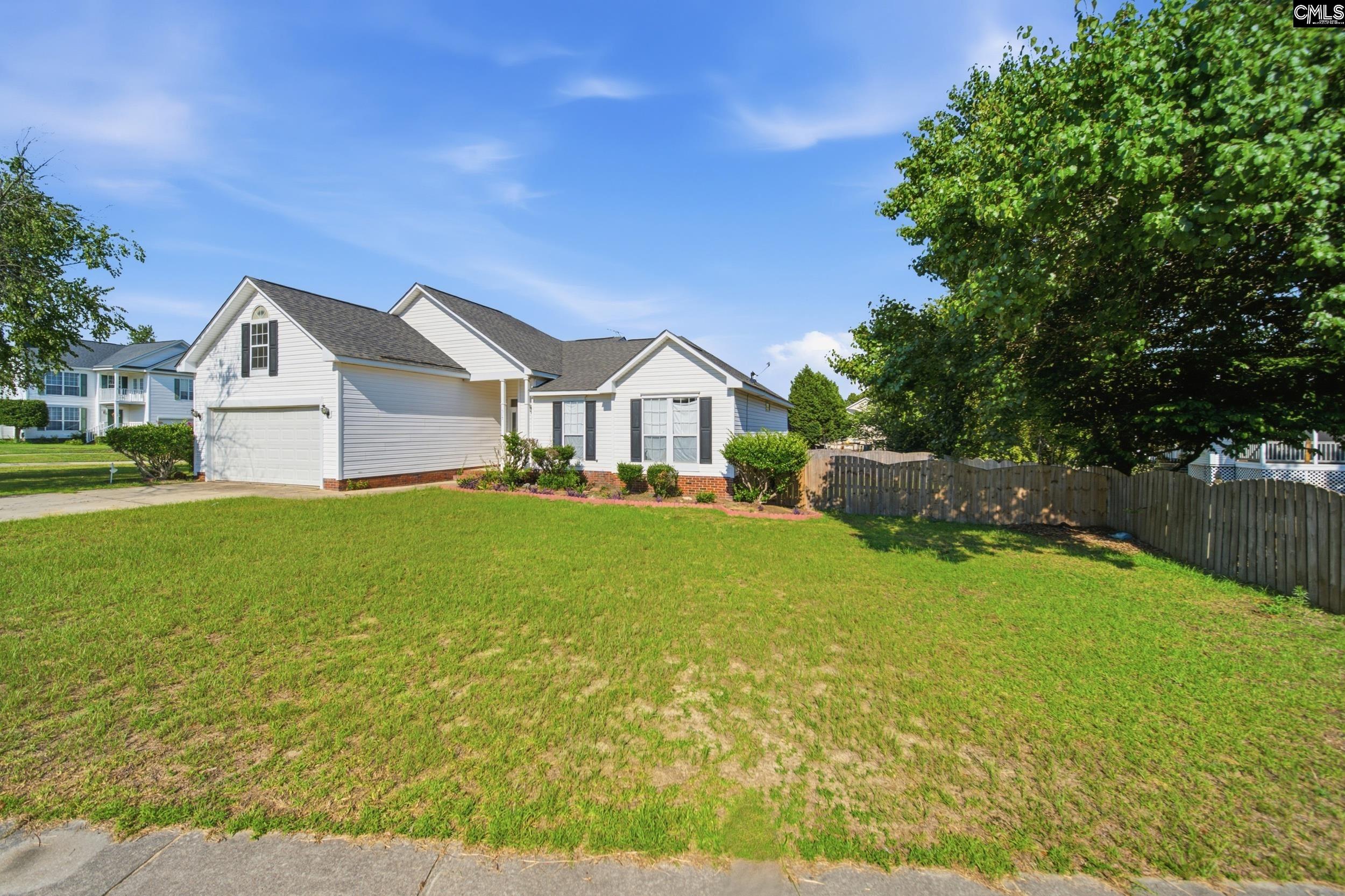 517 Timber Crest Drive Columbia, SC 29229