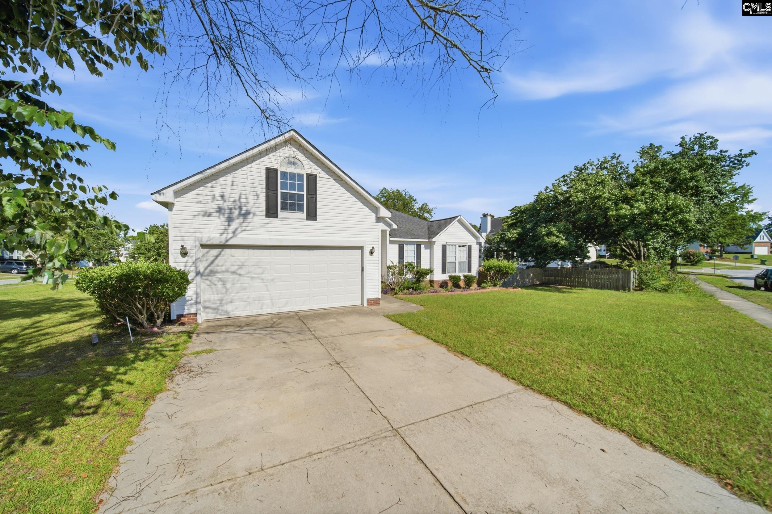 517 Timber Crest Drive Columbia, SC 29229