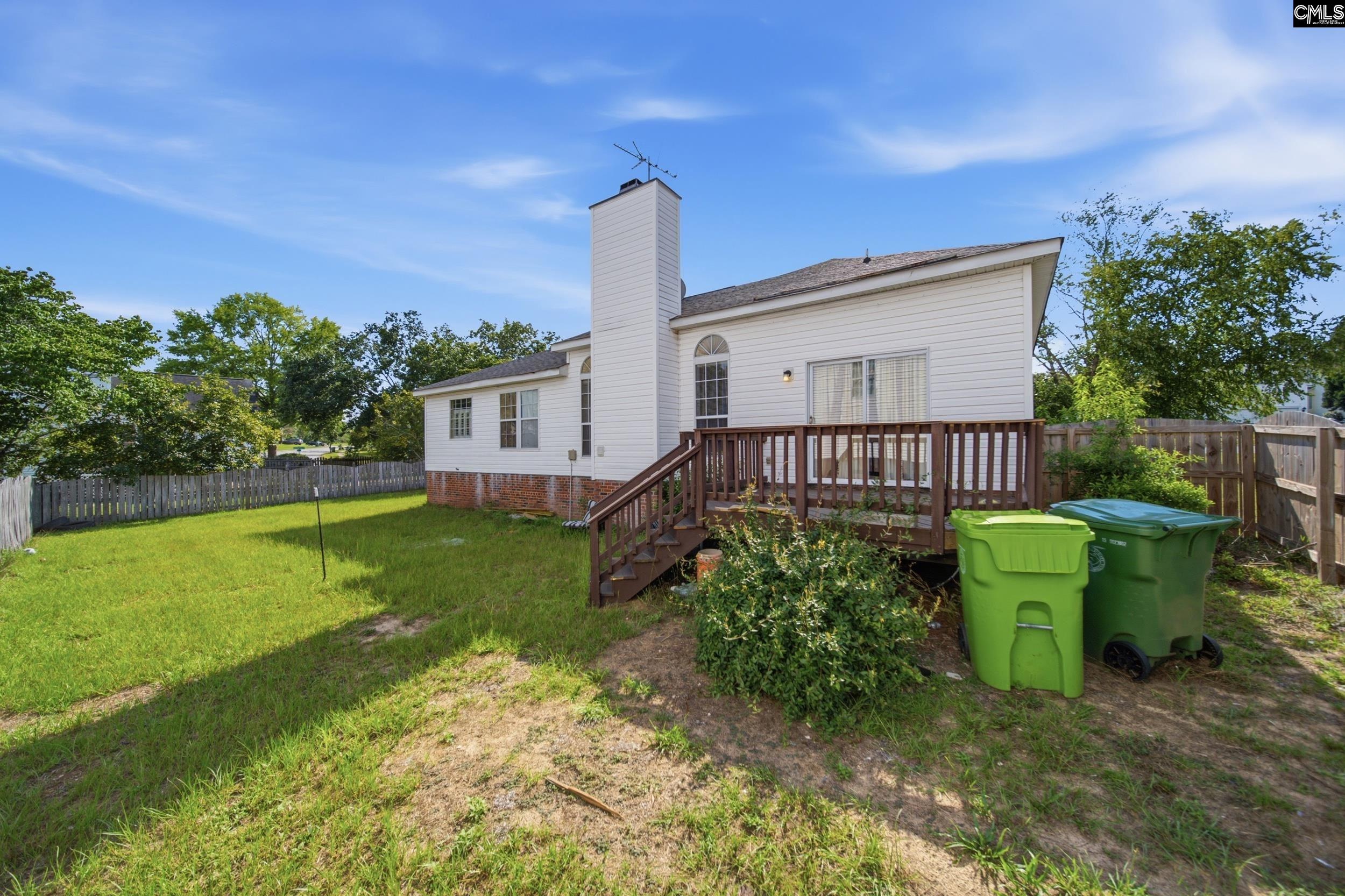 517 Timber Crest Drive Columbia, SC 29229