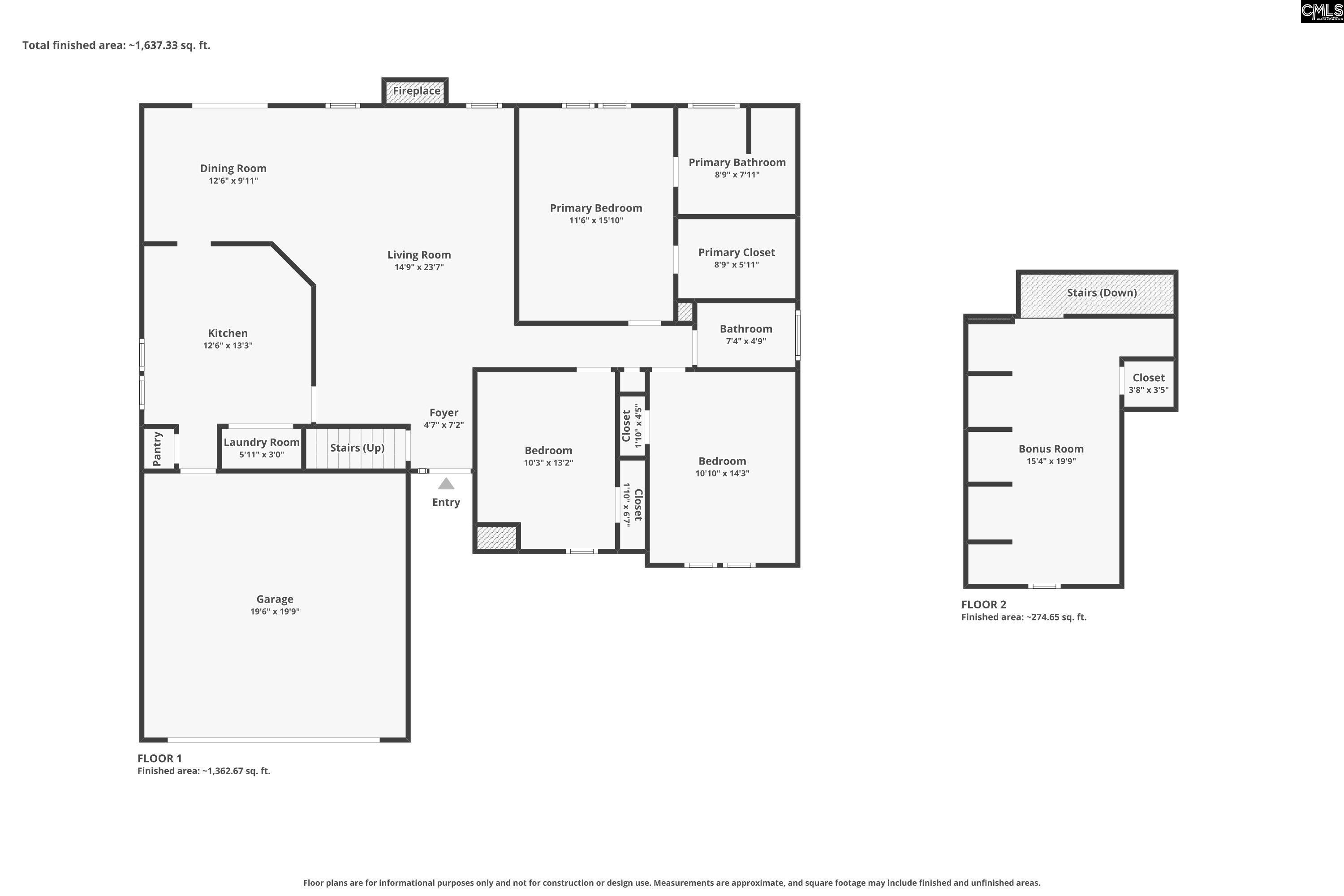 517 Timber Crest Drive Columbia, SC 29229