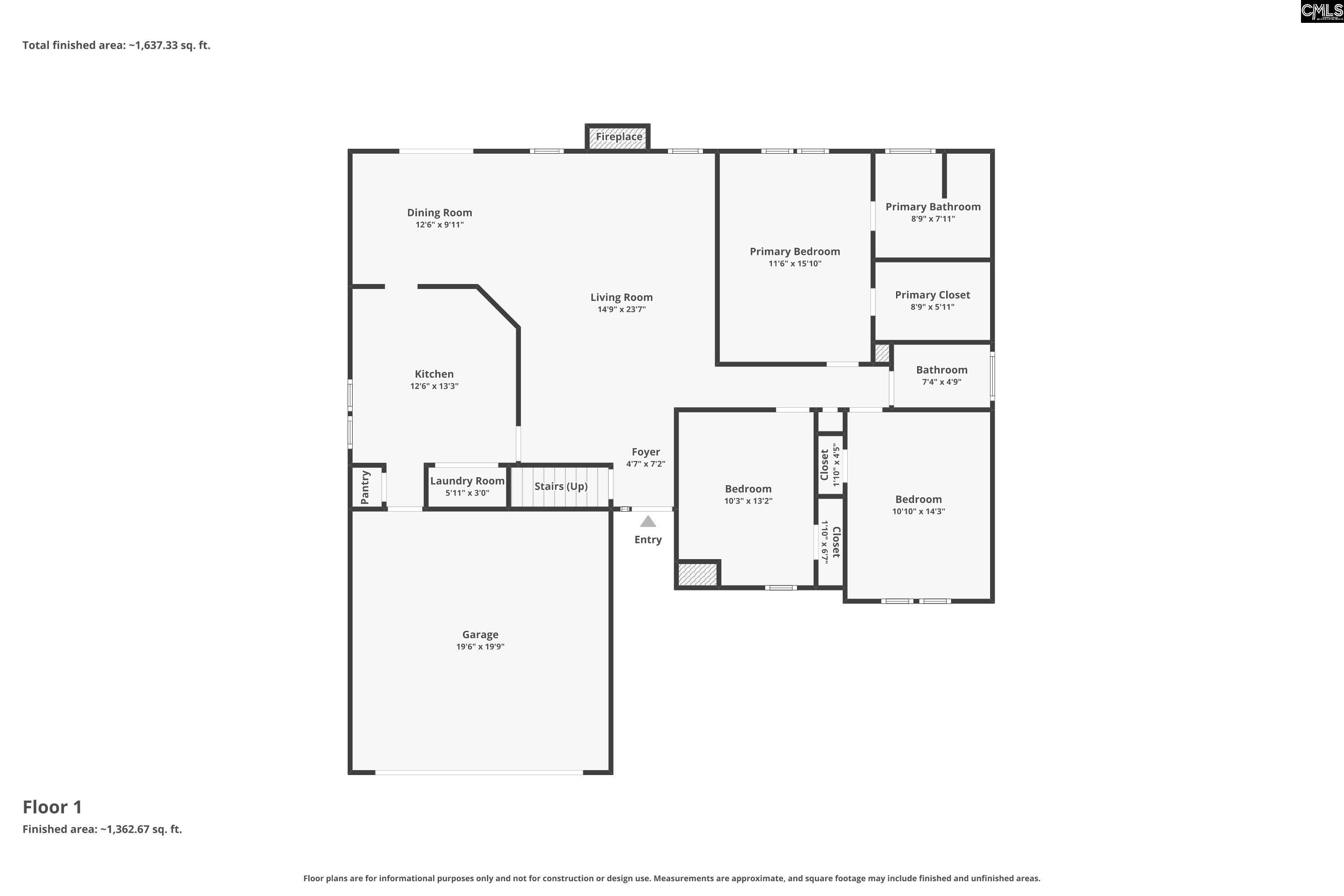 517 Timber Crest Drive Columbia, SC 29229