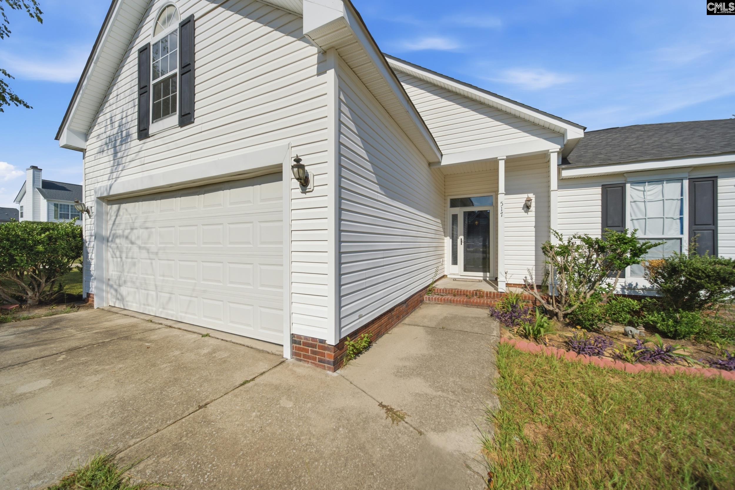 517 Timber Crest Drive Columbia, SC 29229