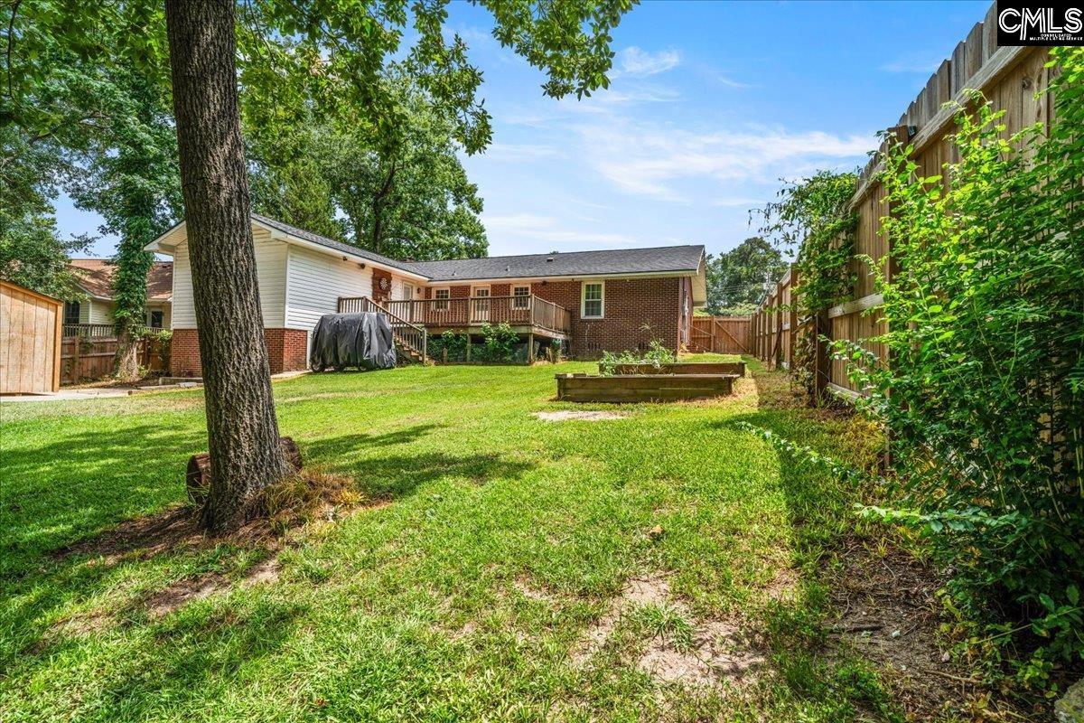 1205 Melrose Avenue Florence, SC 29505