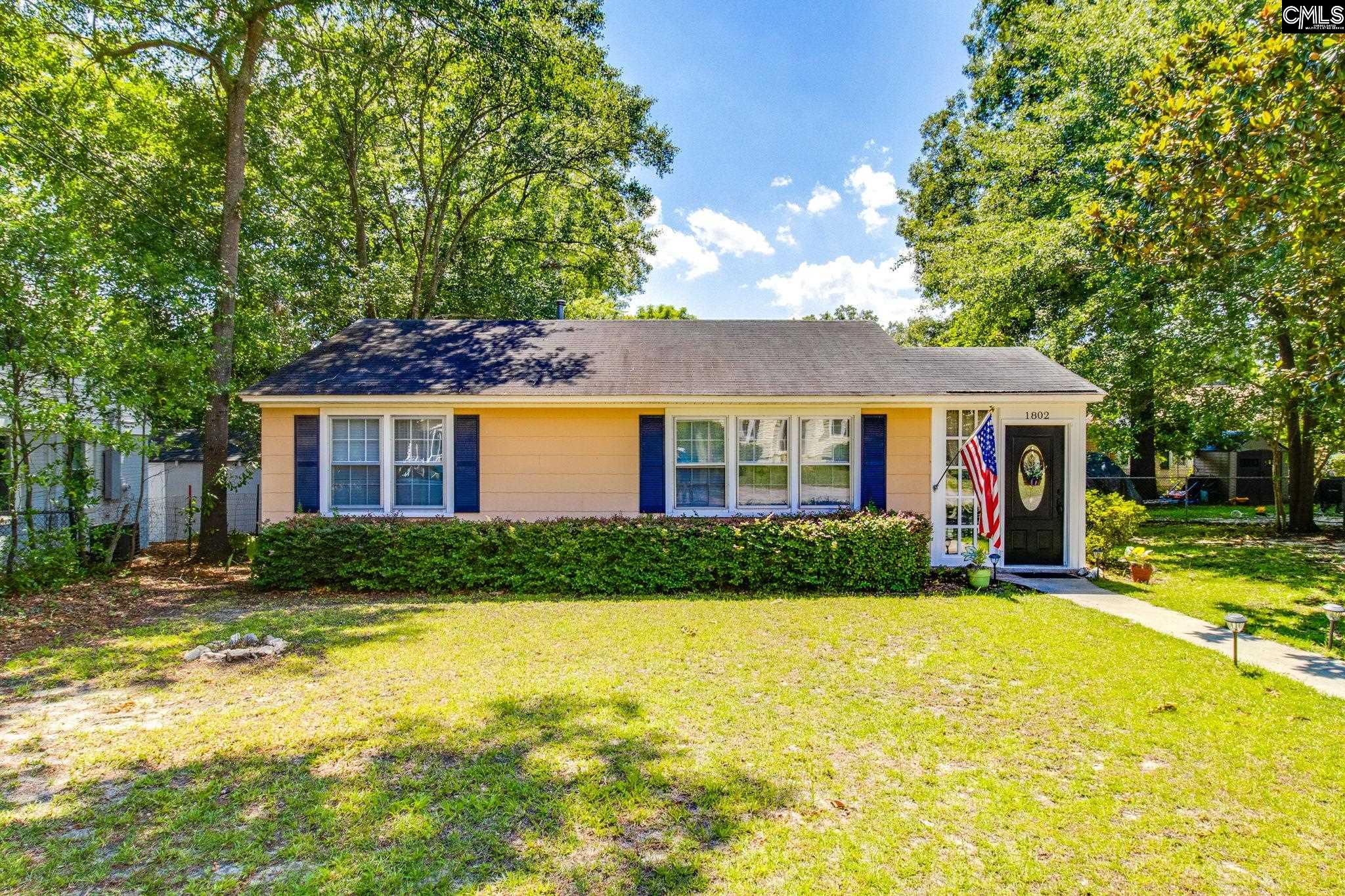 1802 13th Street Cayce, SC 29033